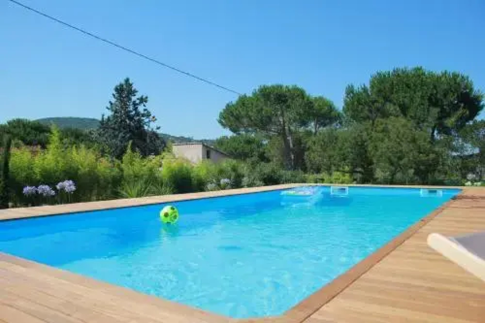 SECIC - Villa Bois Agosta Plage