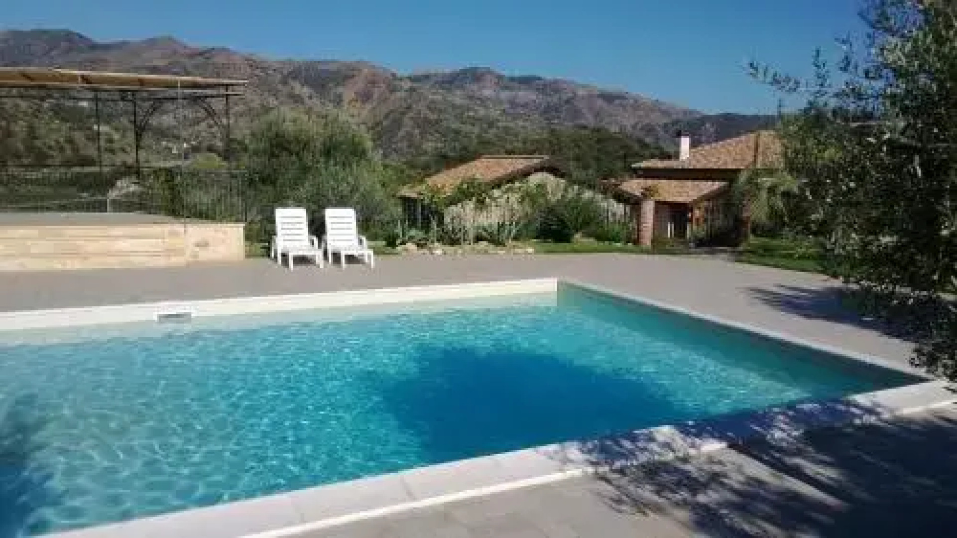 Taormina Villa Ibiscus Alcantara