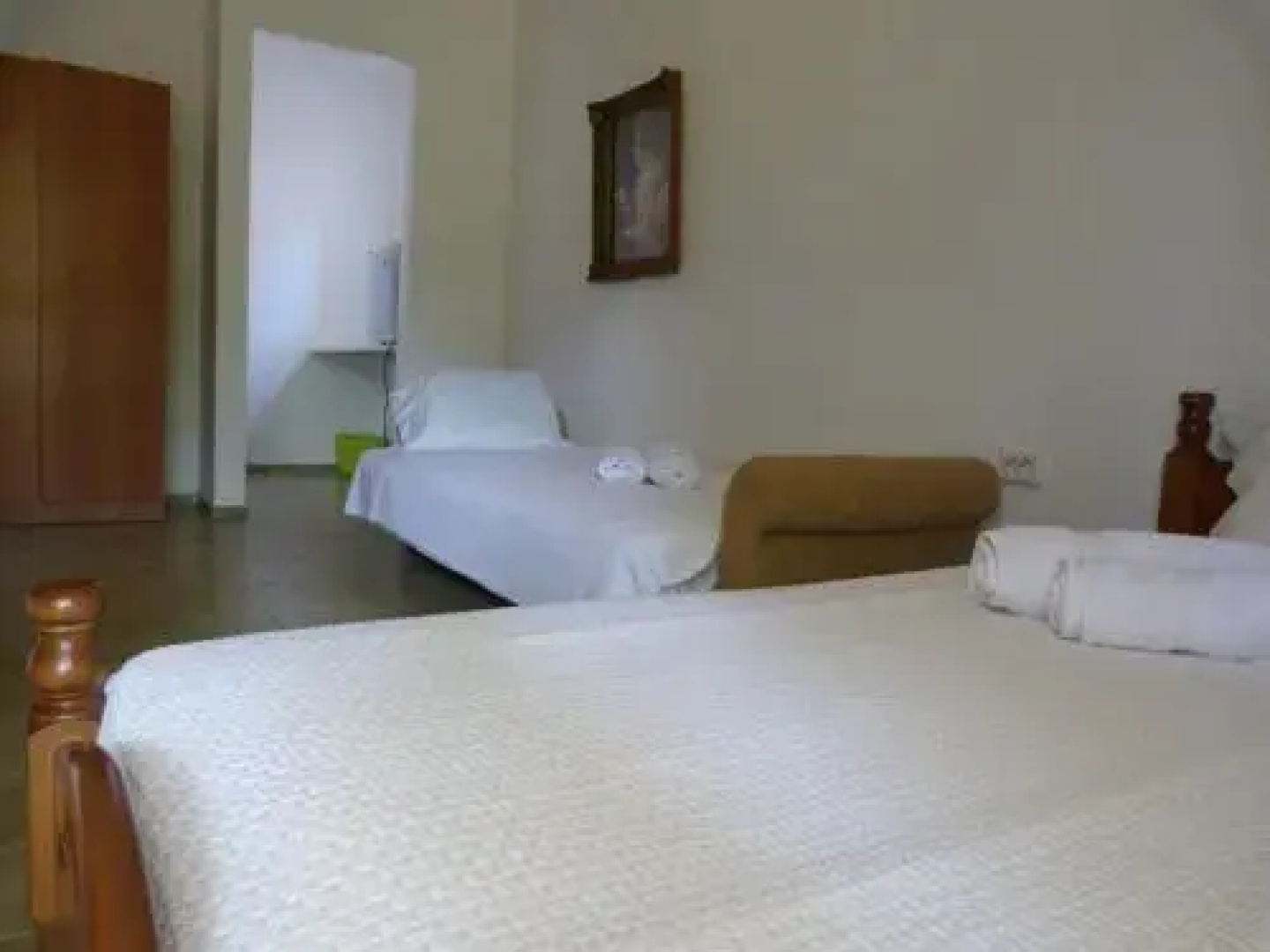 Oasis Village Camping Bungalows