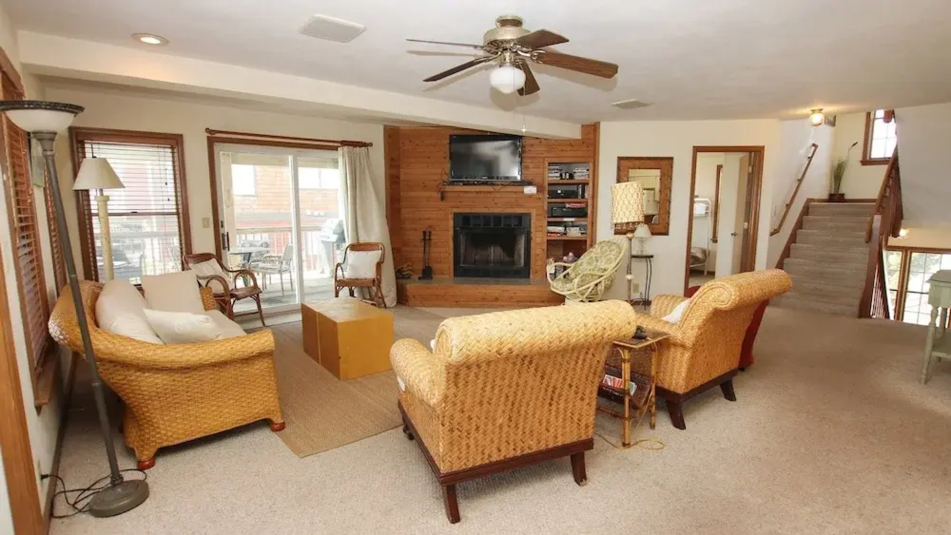 Windswept - 5 Br Home