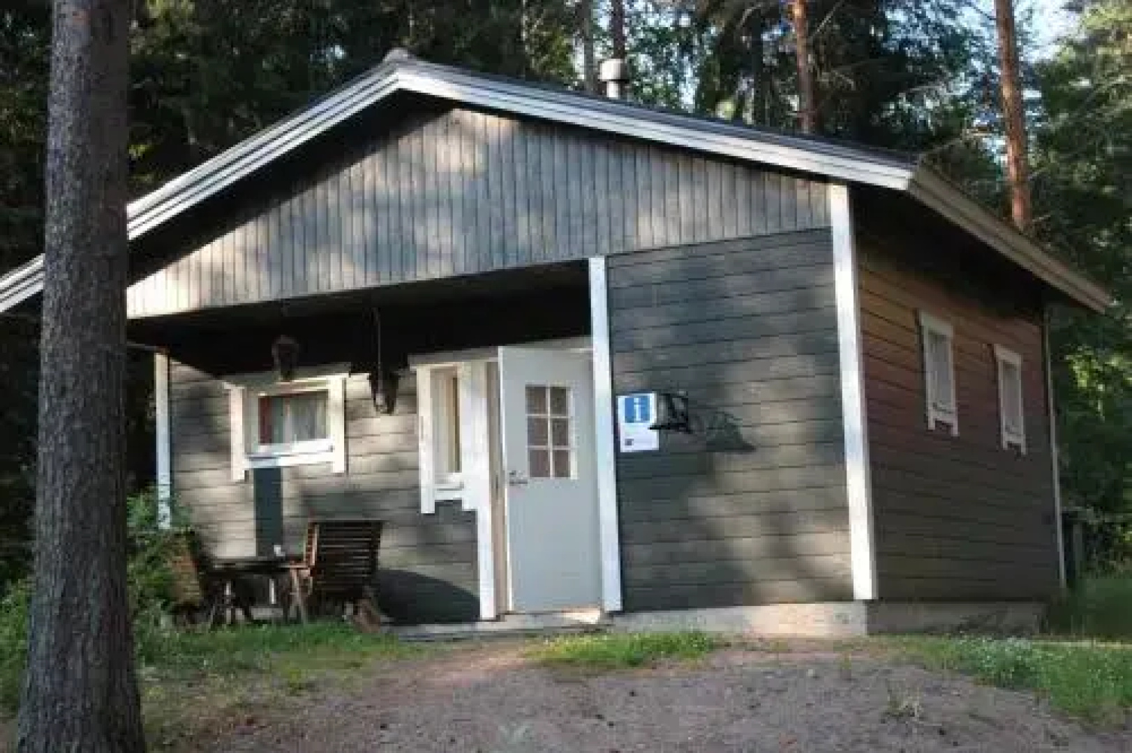 Accommodation and Fishing Vonkale
