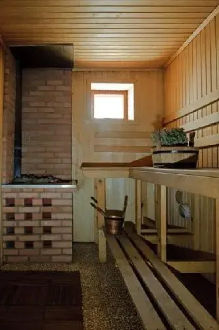 House of Hunter and Fisherman