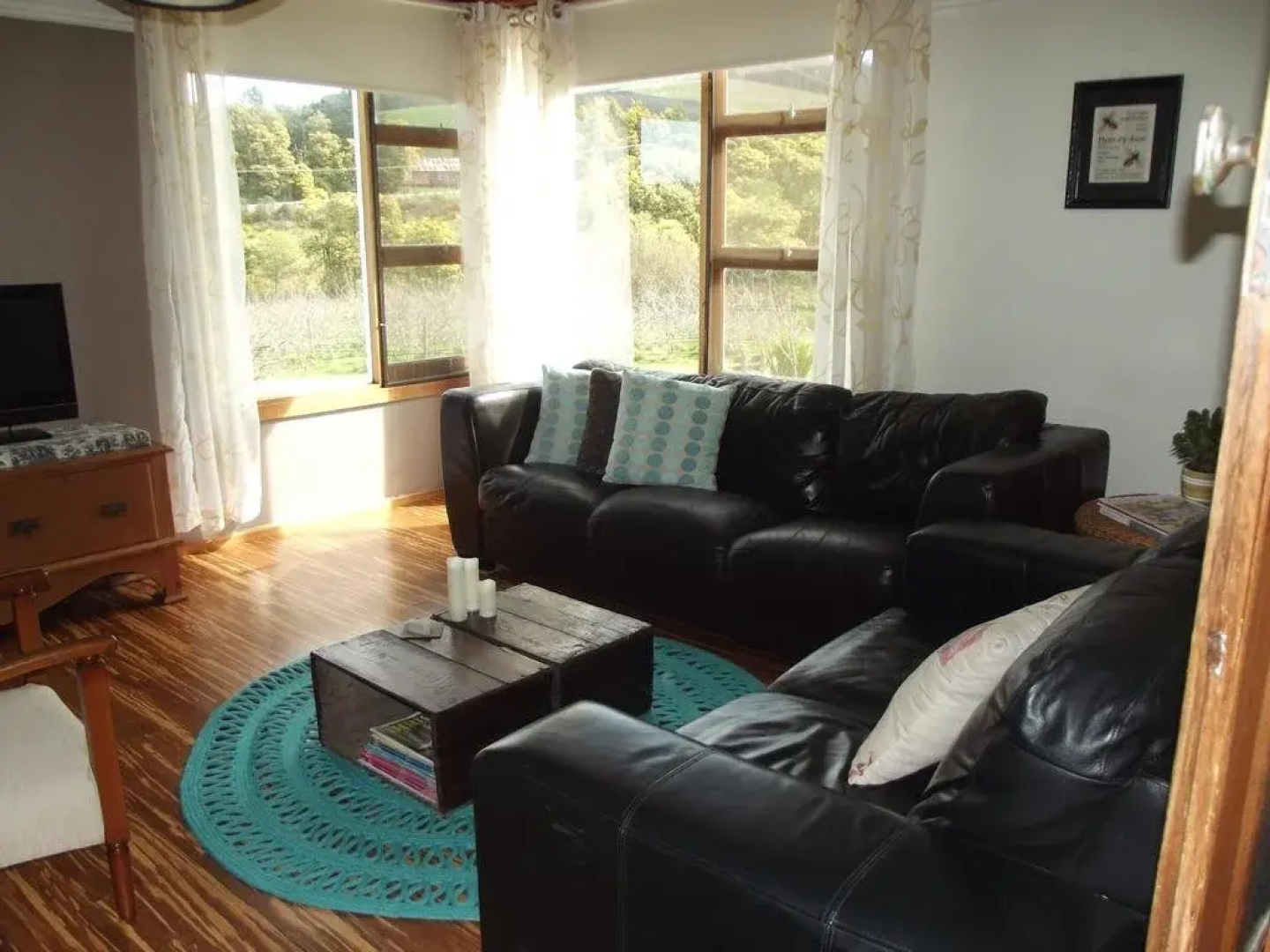 Eden Orchard & Farmstay