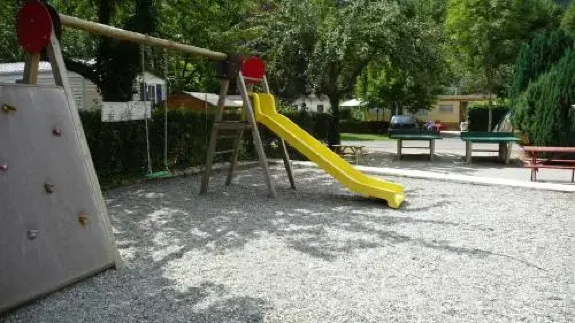 Camping le Pyrénéen
