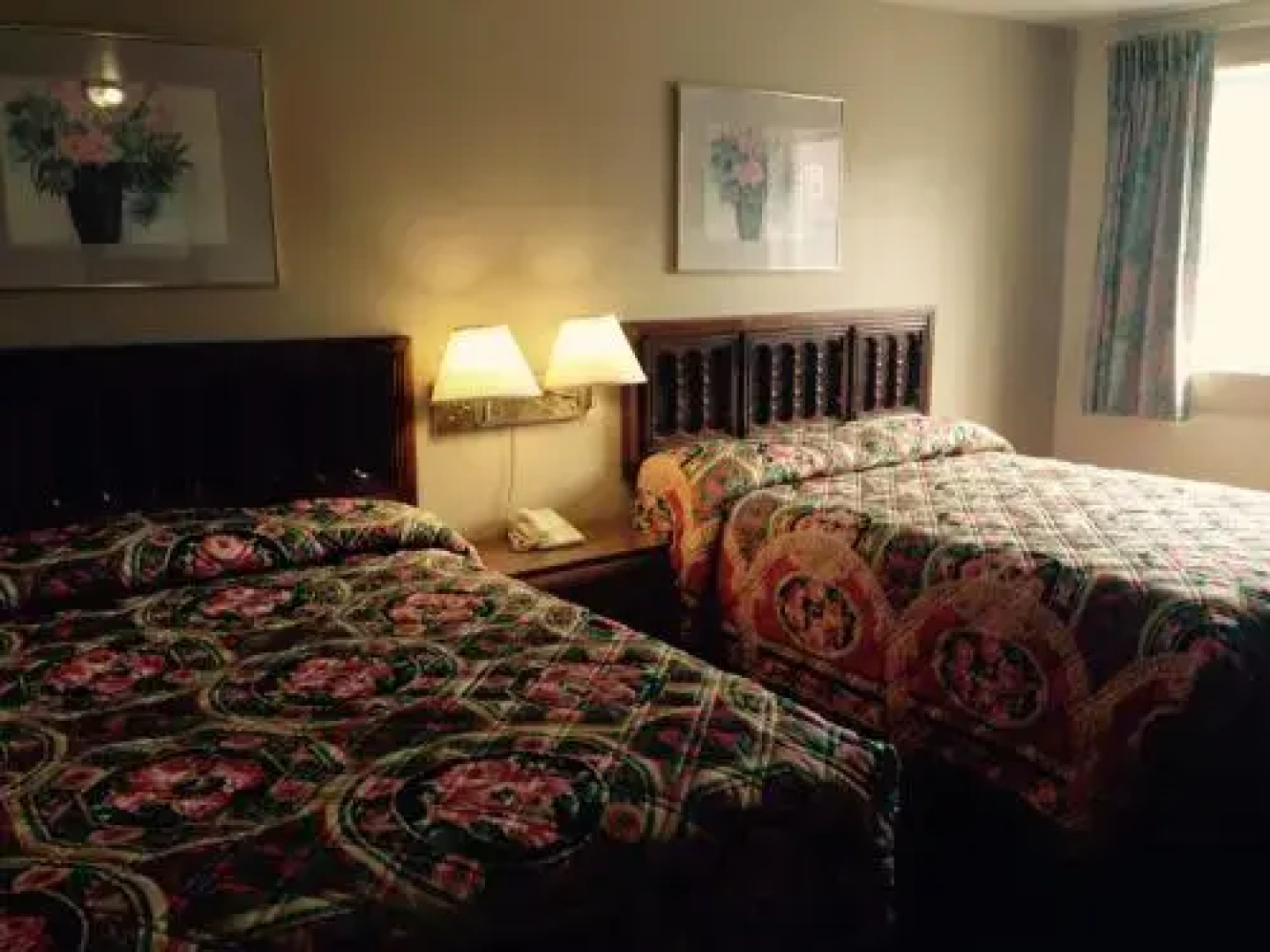 Budget Inn Jamestown Falconer
