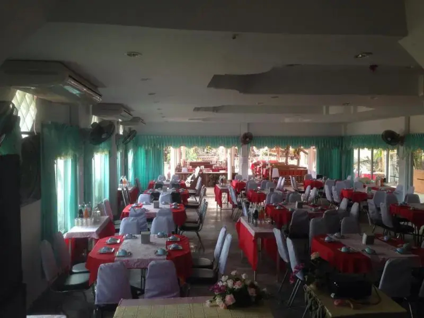 Baansuan Restaurant and Resort