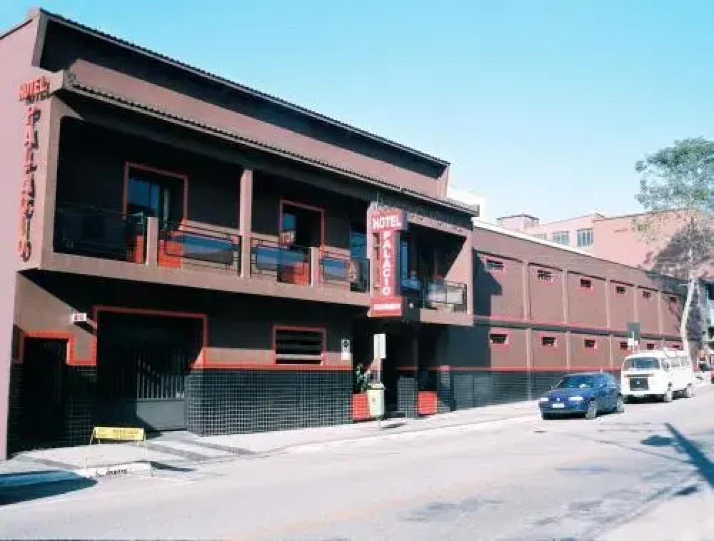 Hotel Palacio