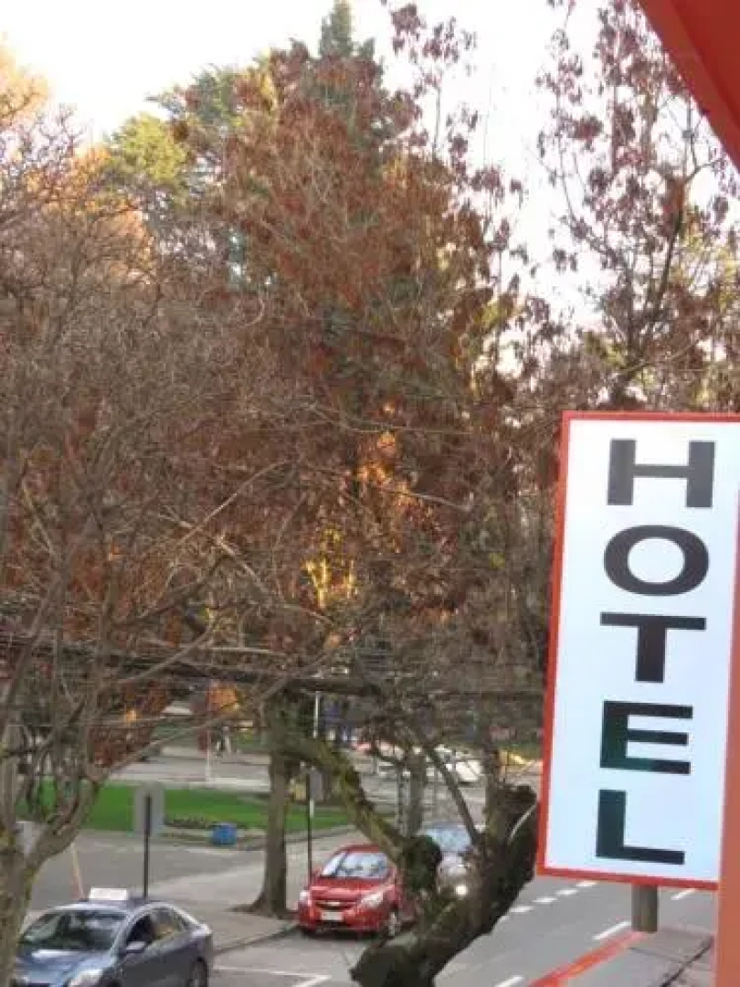 Hotel Chillan Sur
