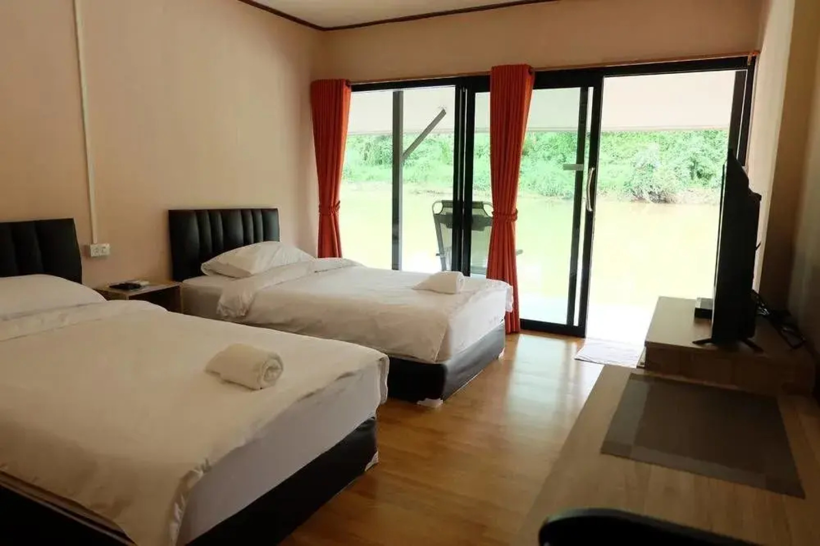 The Raft Land Resort