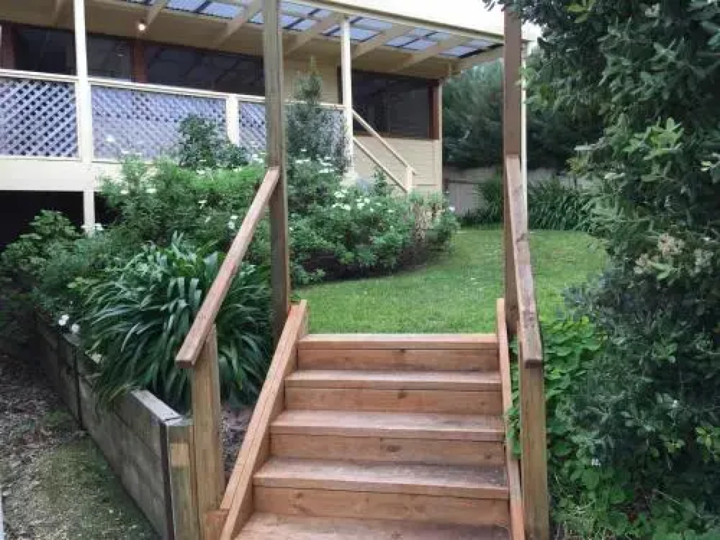 The Shelter B&B