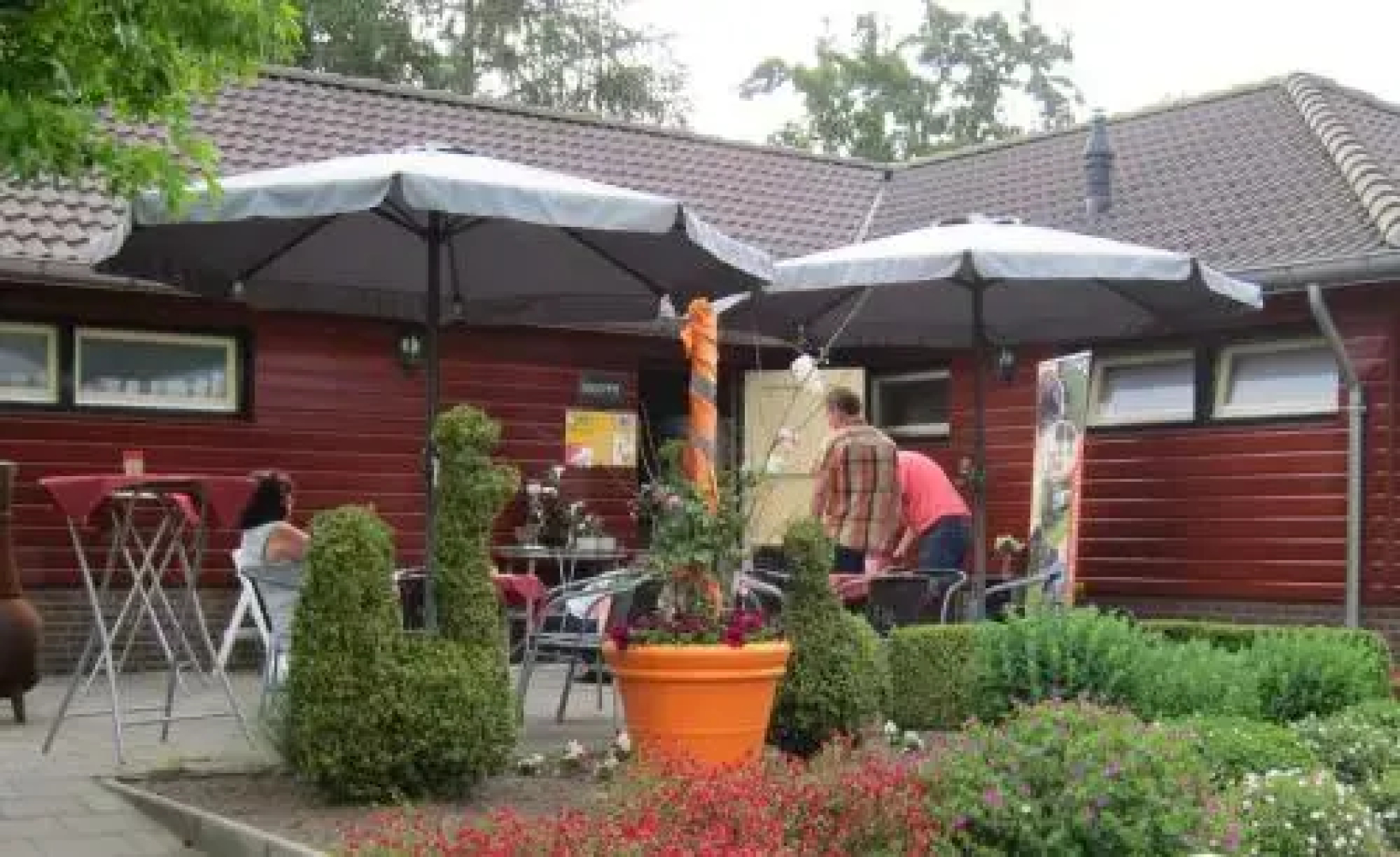 Pipowagen Minicamping De Linde