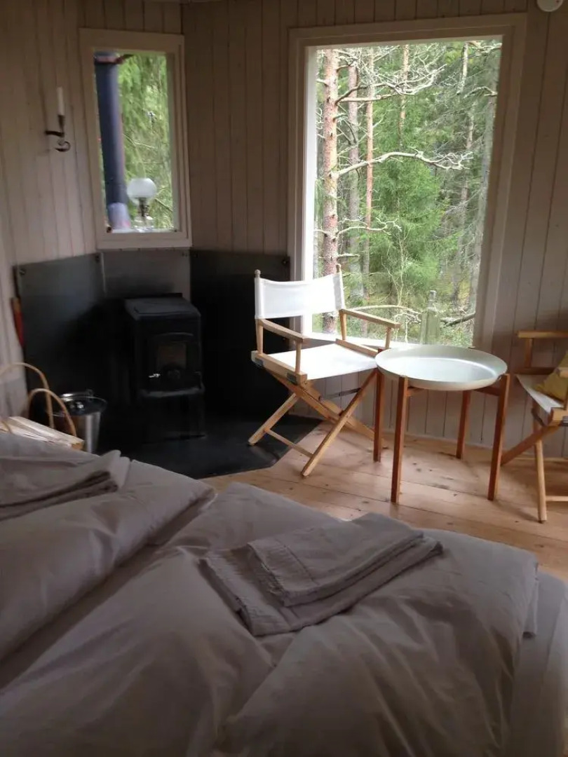 Urnatur Eco Treehouse Lodge