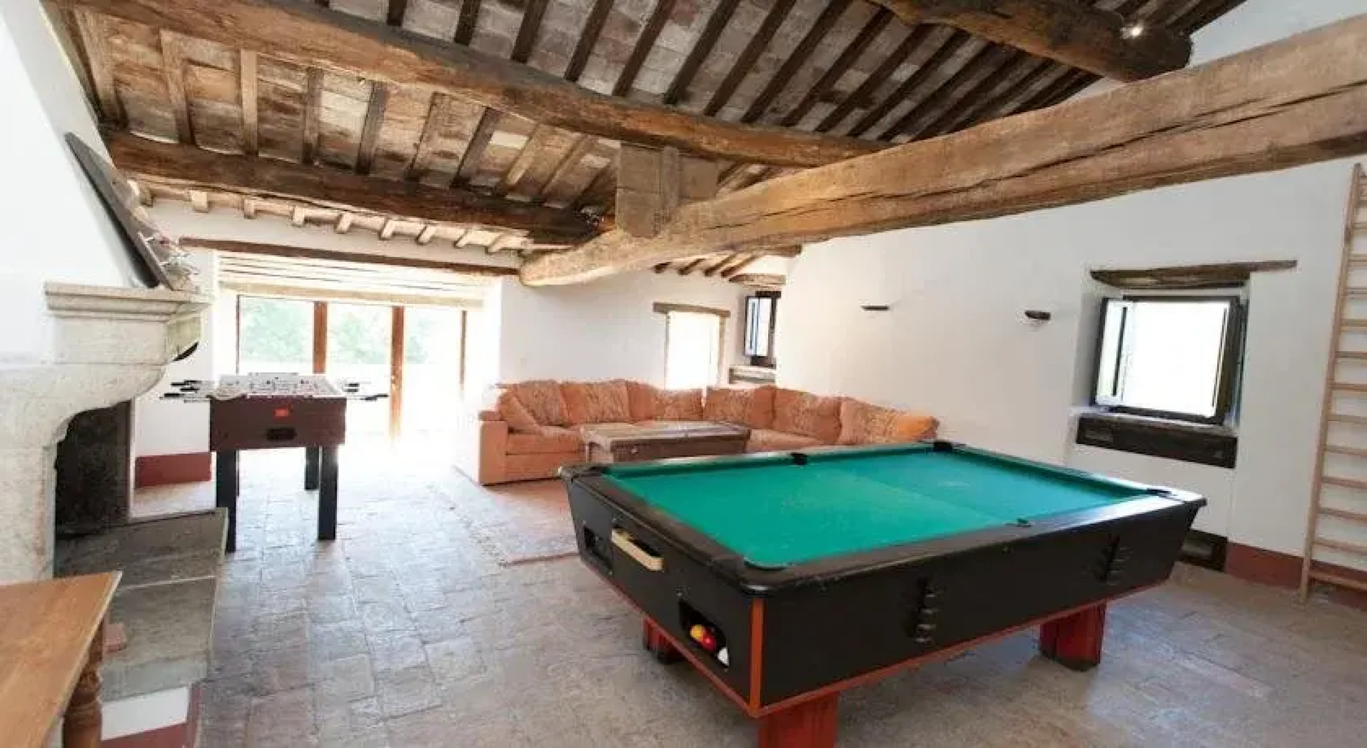 Tribewanted Monestevole