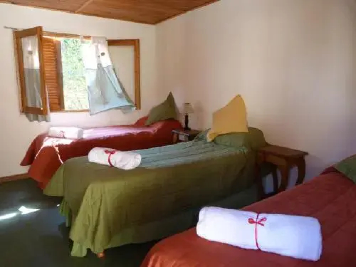 Las Casitas Verdes