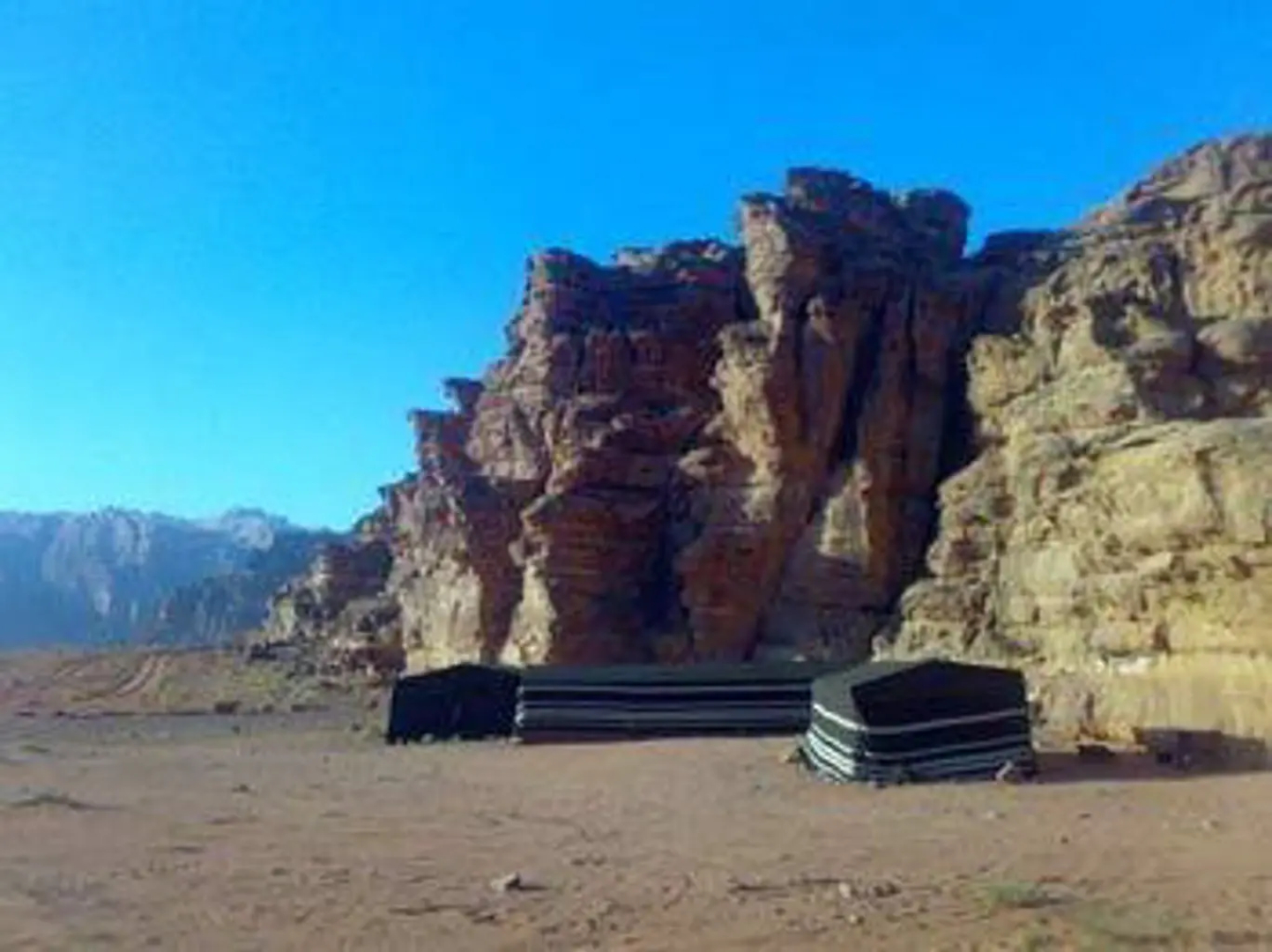 Sand Dunes Camp