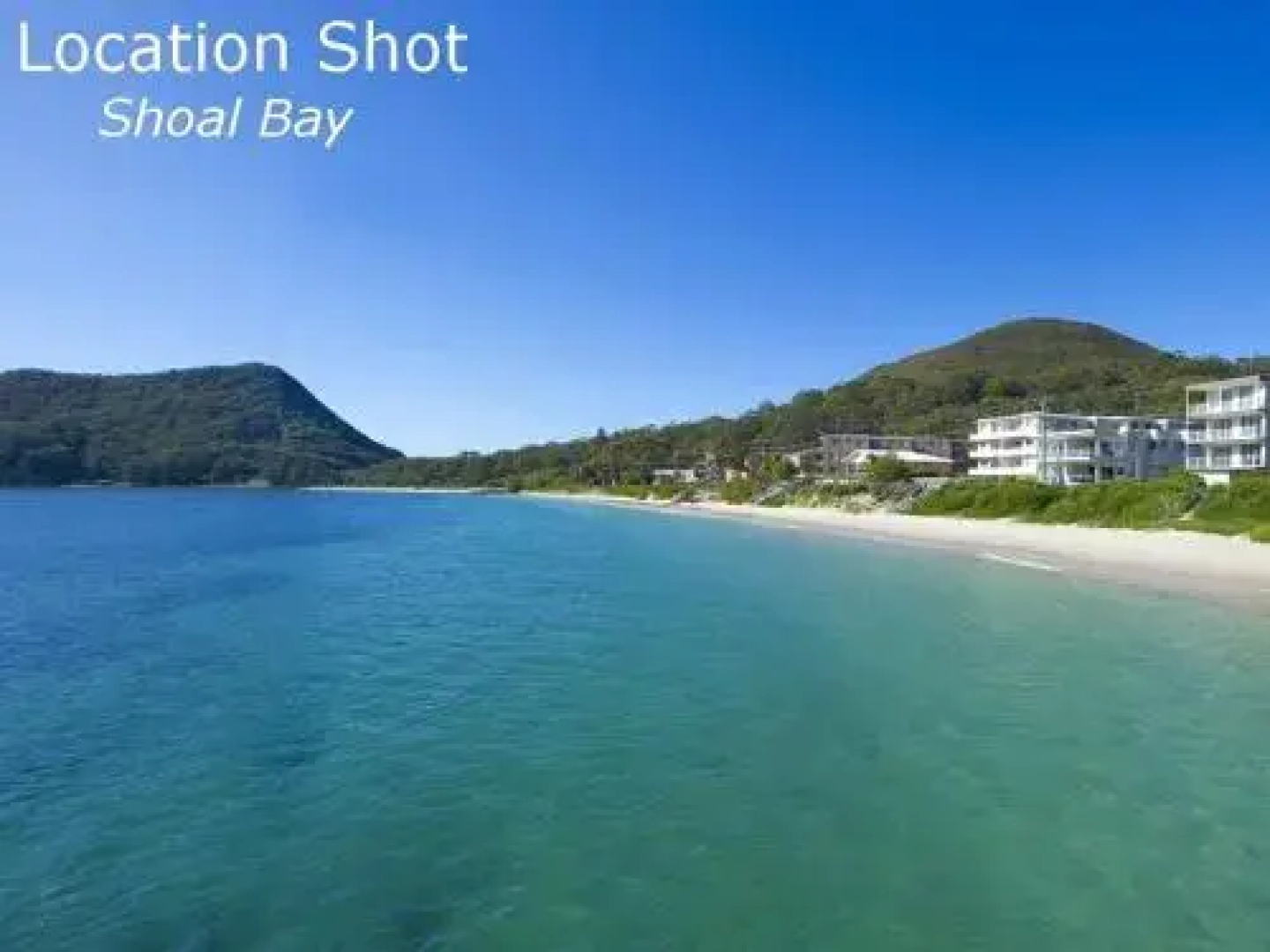 The Crest Unit 7 - Shoal Bay