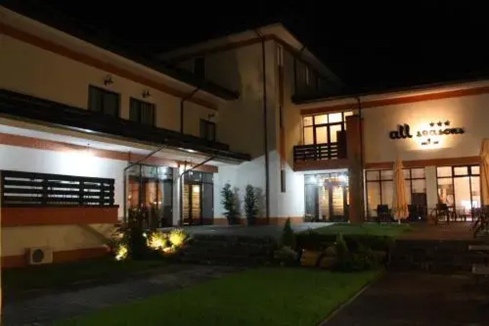 Pensiunea All Seasons