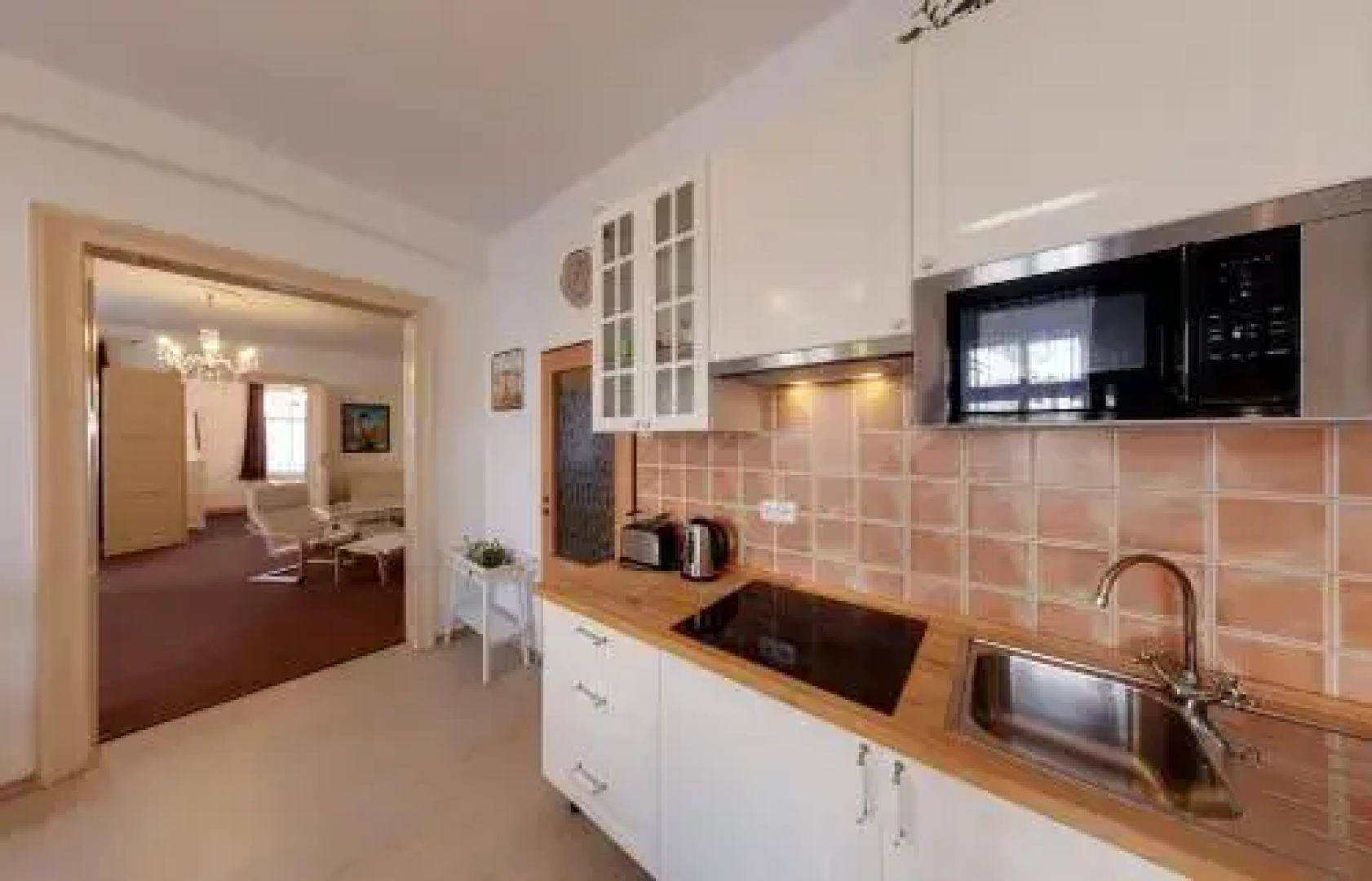Apartmány Tábor