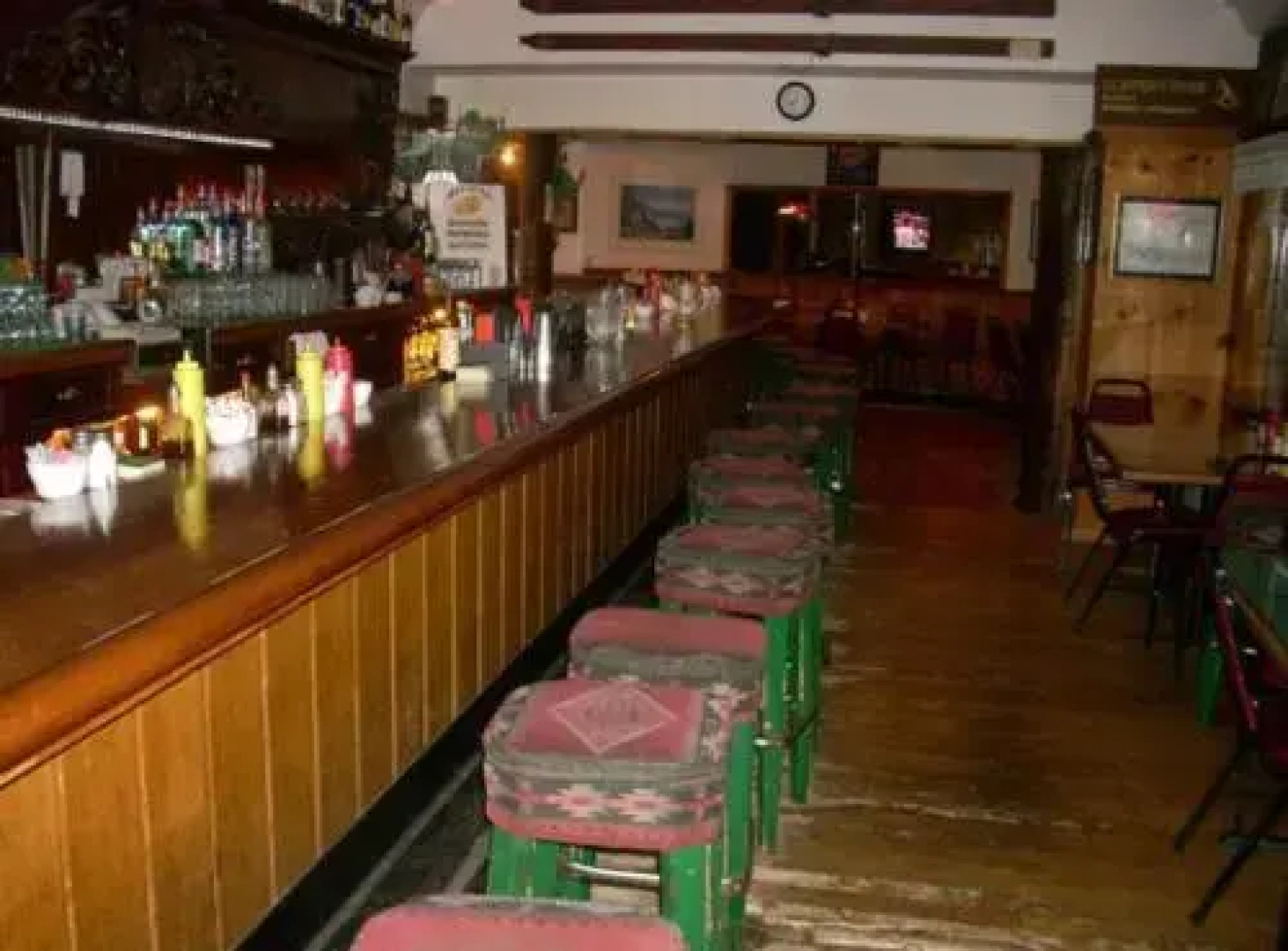 Strawberry Lodge