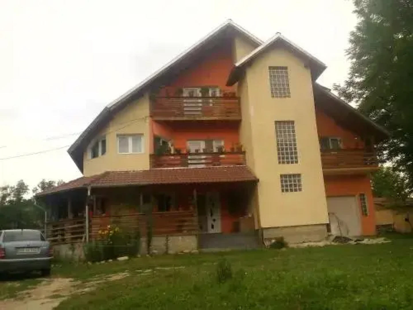 Pensiunea Valea Badilii