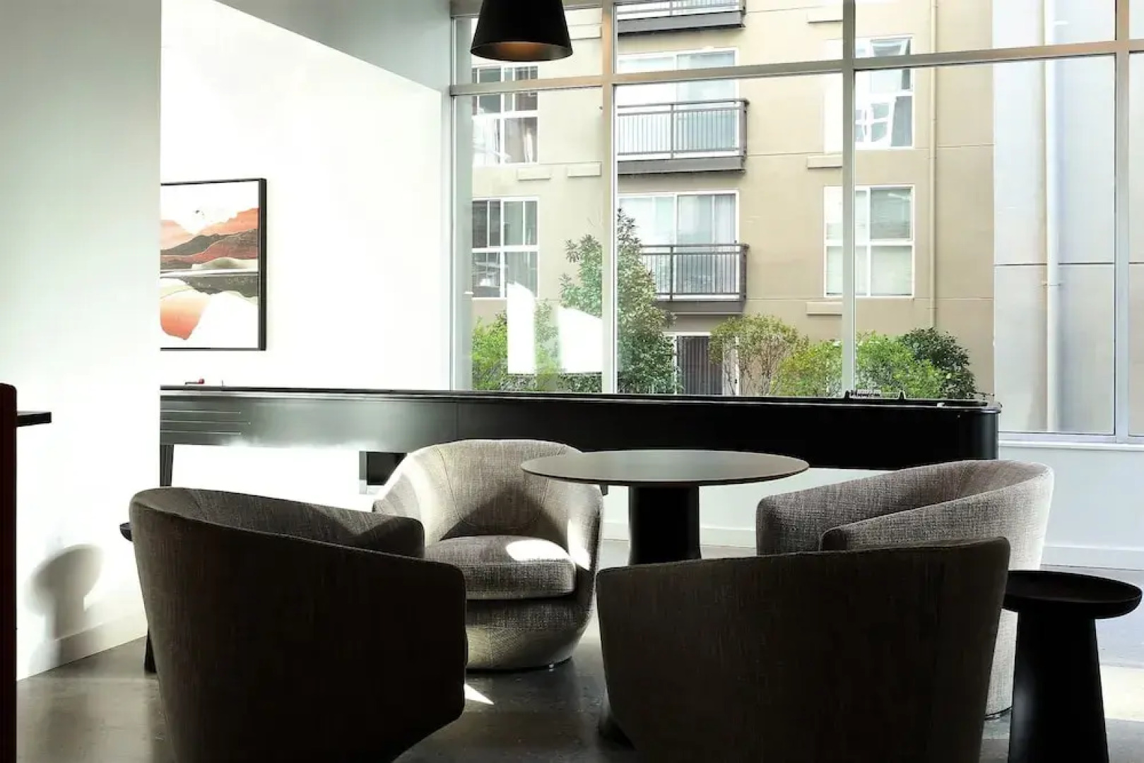 Stay Alfred on Wall Street