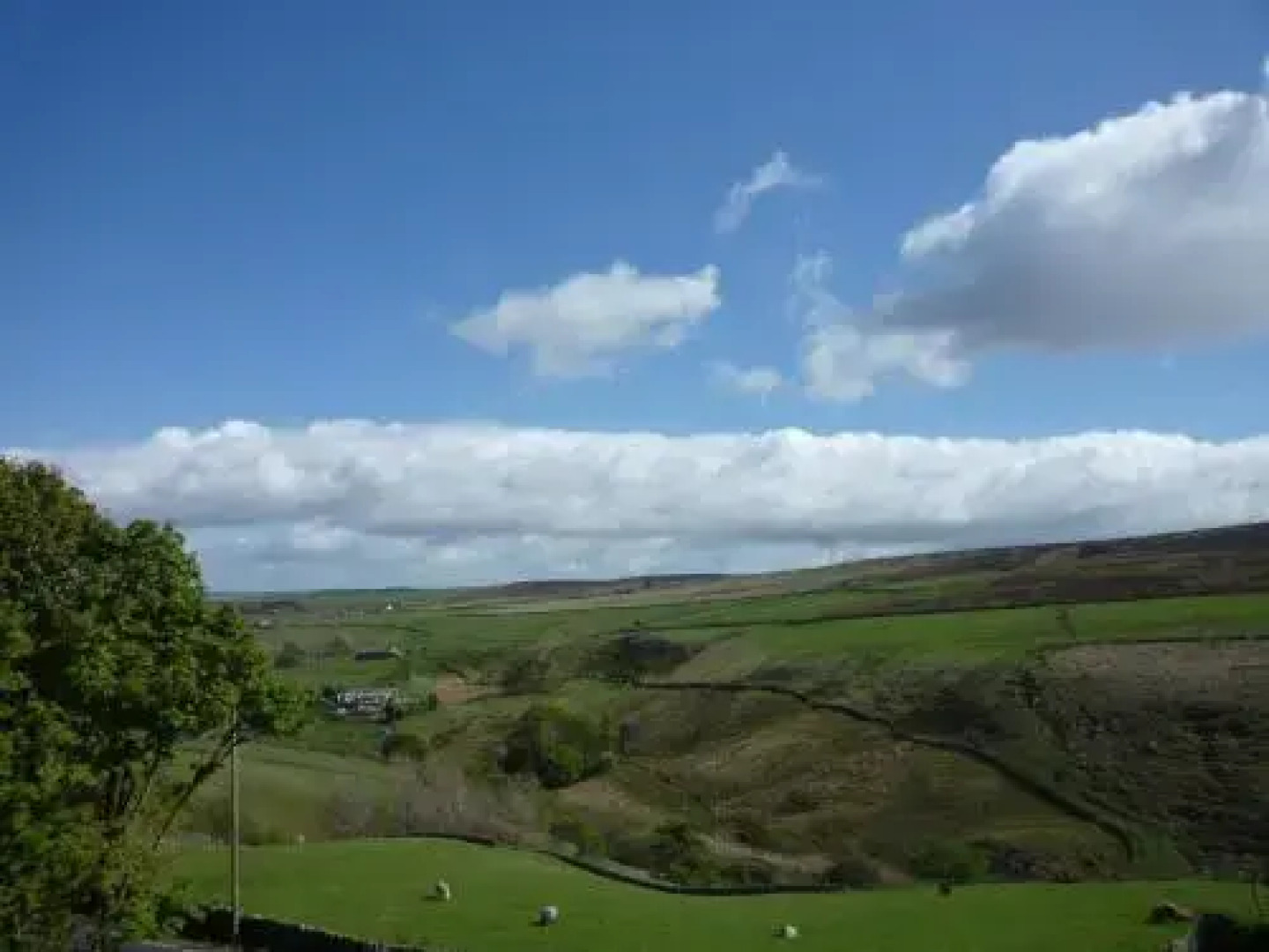 Moorlodge Country Retreat