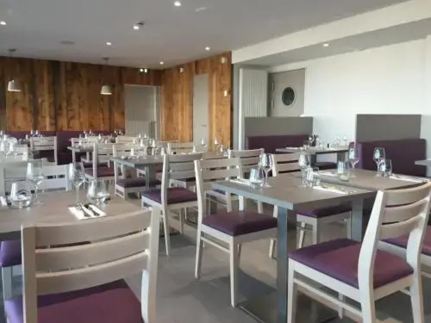 Hôtel Les Galets Bleus