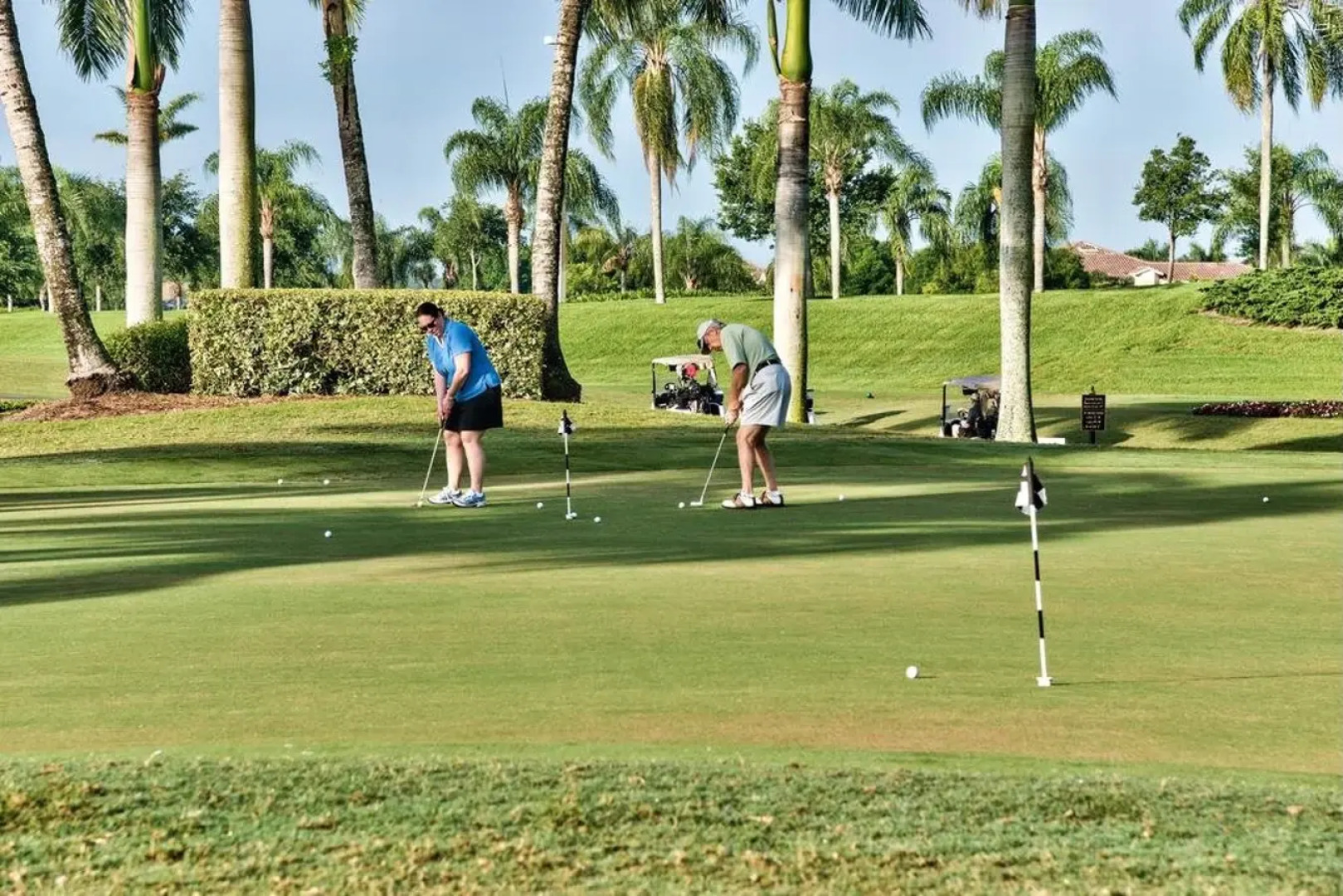 Solterra Golf Condo at the Lely Resort (Upstairs Unit)