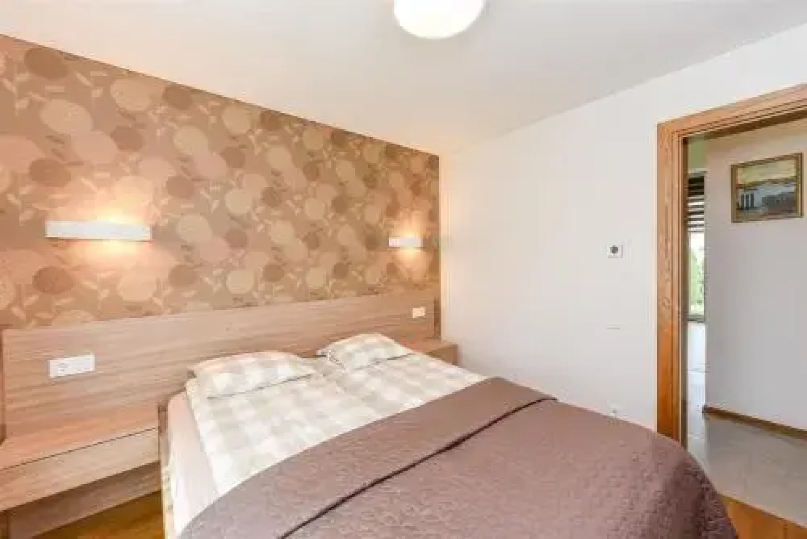 Jaukus namas Druskininku senamiestyje