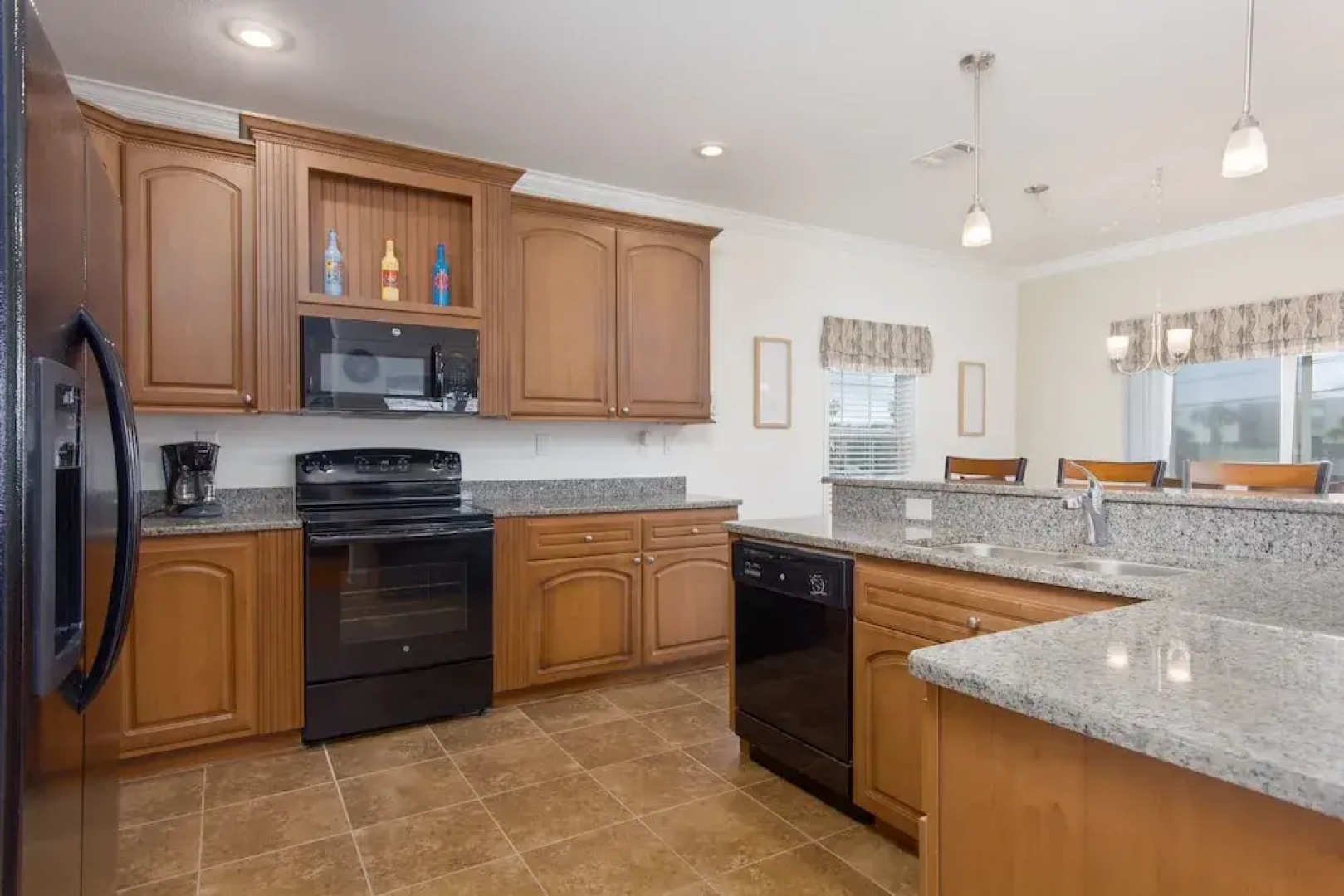 20 Gulf View Drive Summer Dayz - Four Bedroom House