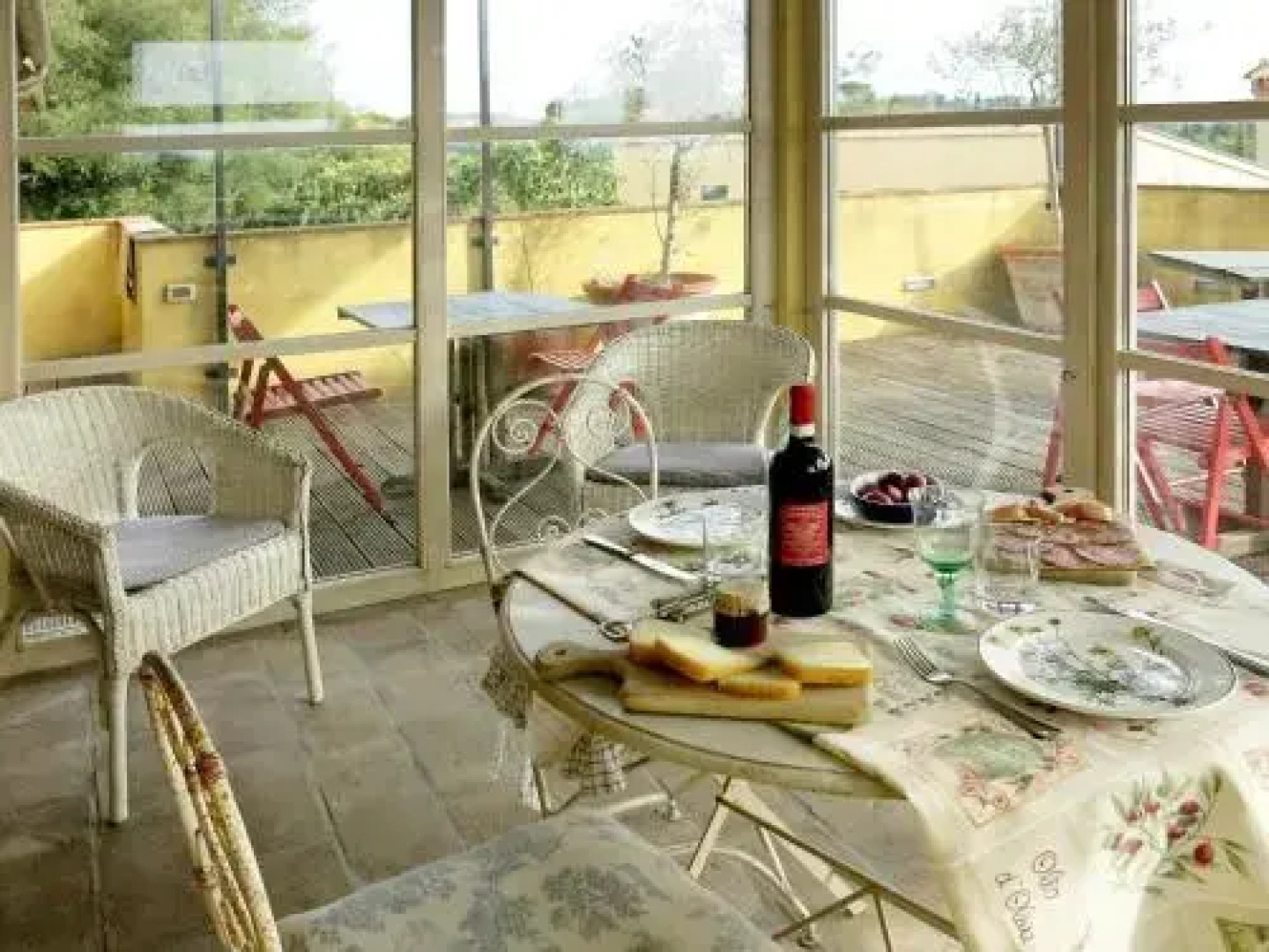 Alpaca Country House