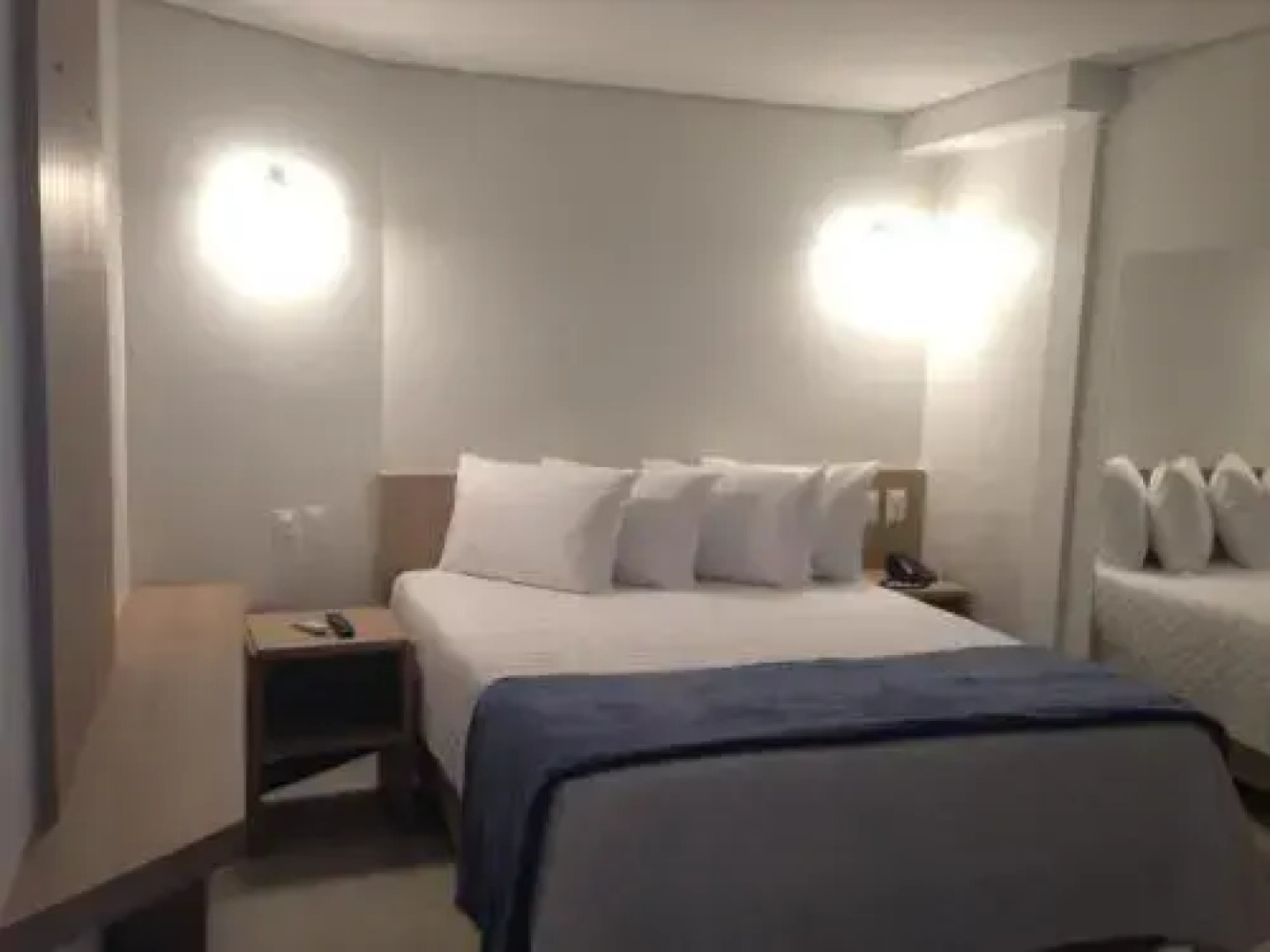 Memorial Hotel Abre Campo