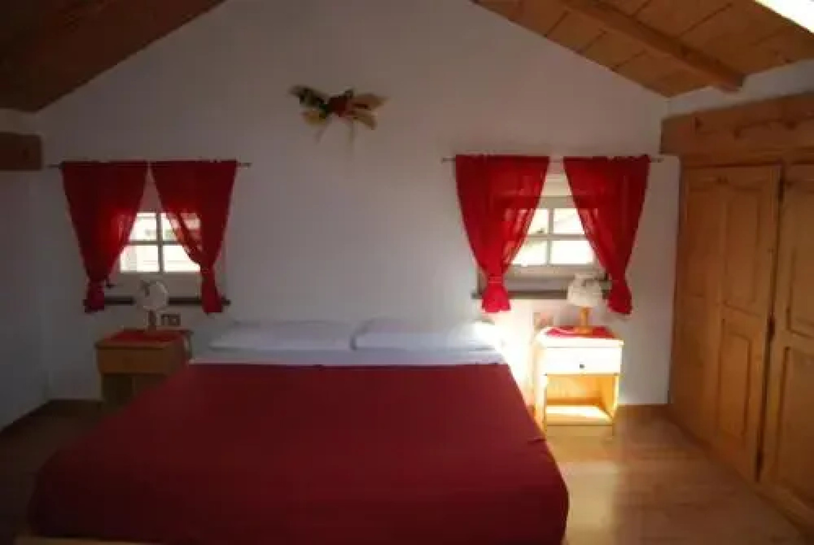 Appartamento Campitello