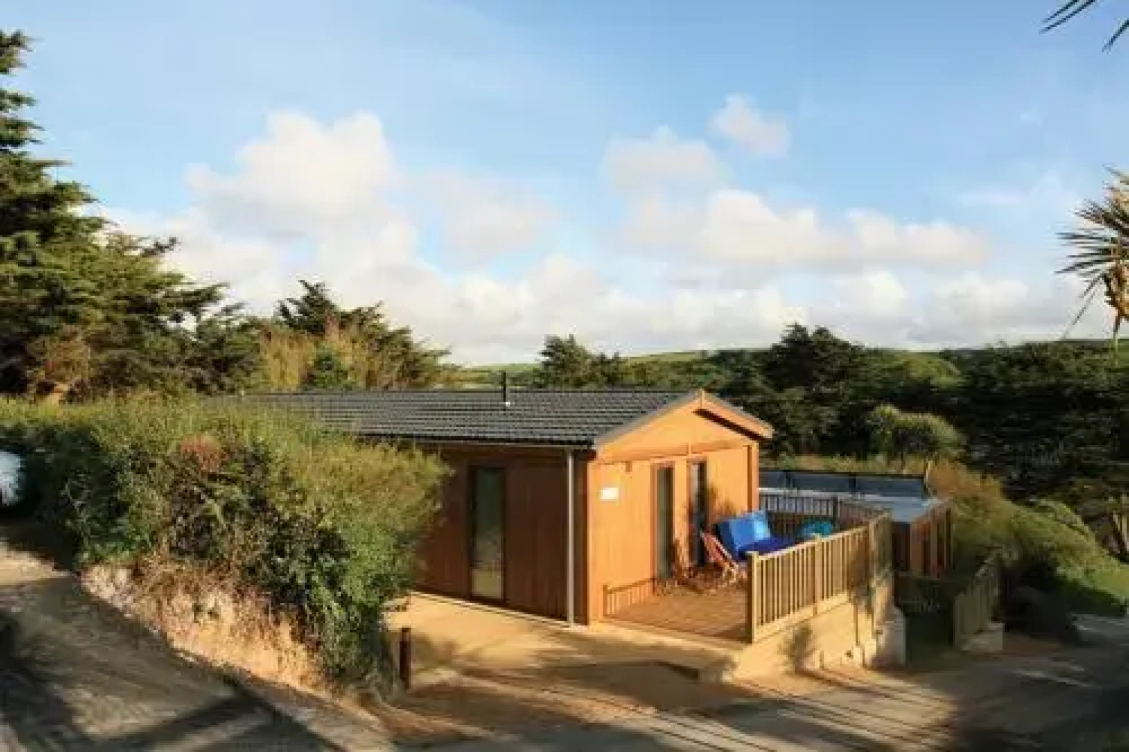 The Park at Mawgan Porth