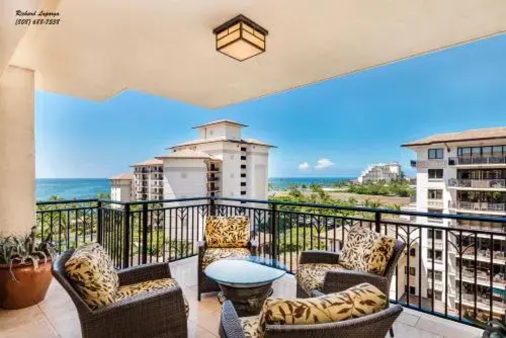 Beach Villas at Ko Olina Ocean View 2 Bed