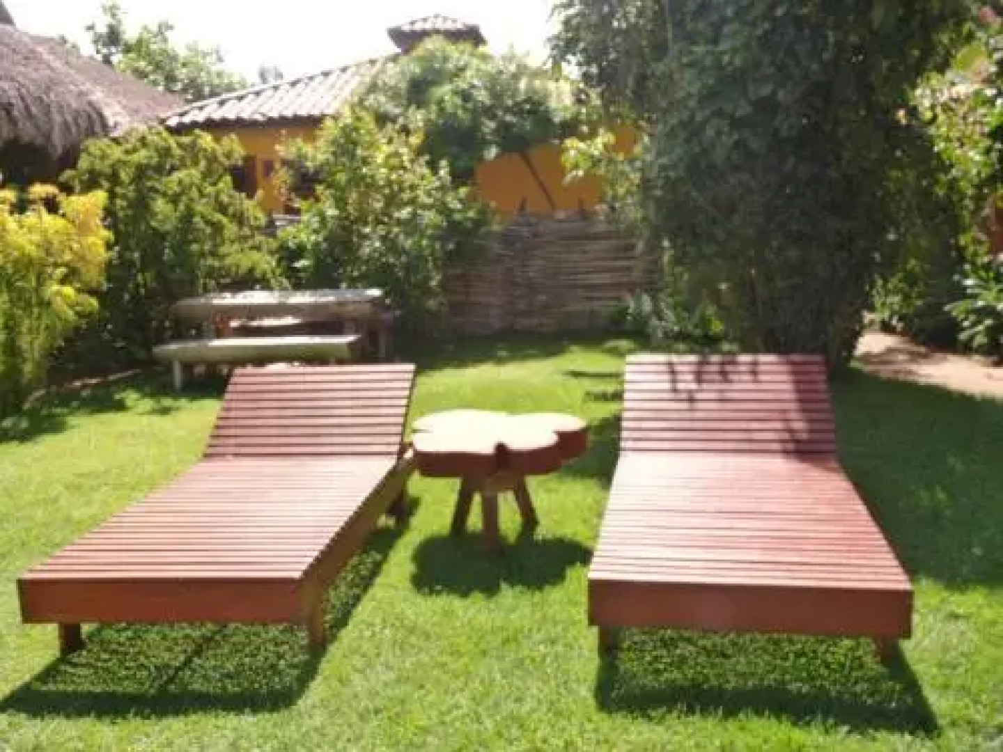 Pousada e Restaurante Hibisco