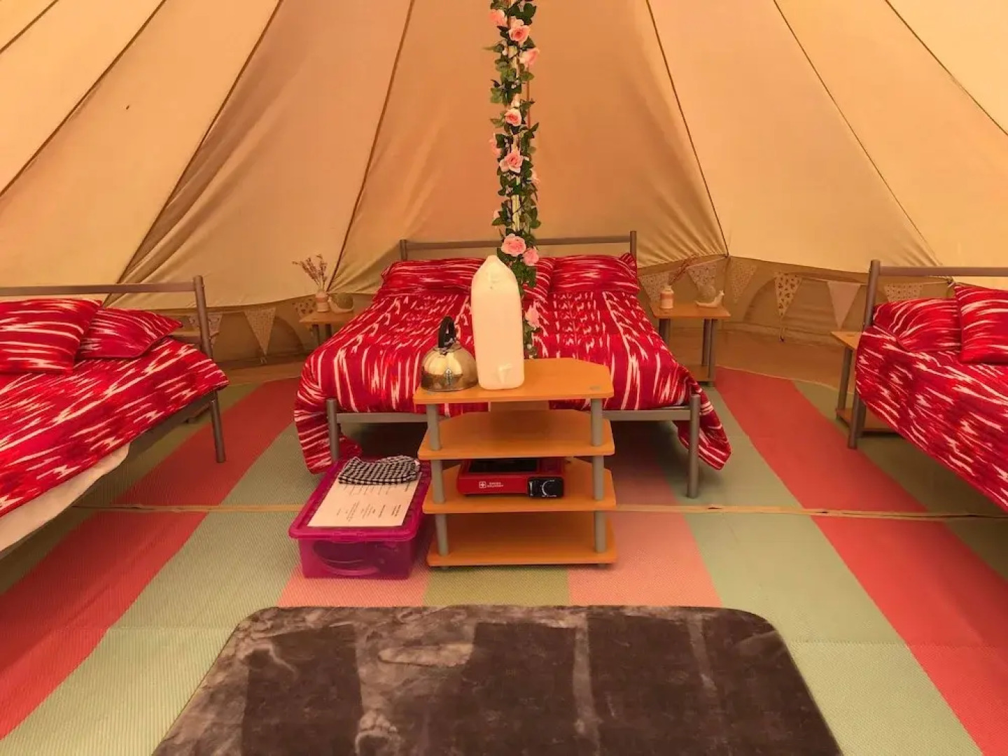 Rother Valley Caravan And Camping Park