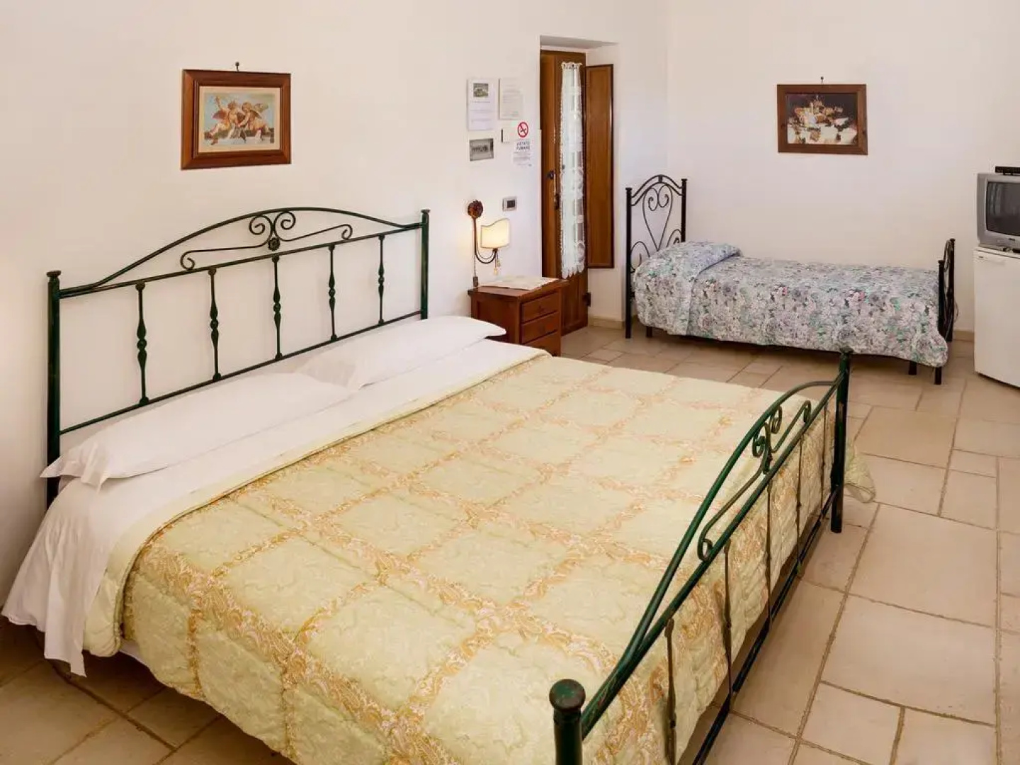 Agriturismo Masseria Madonna dellArco