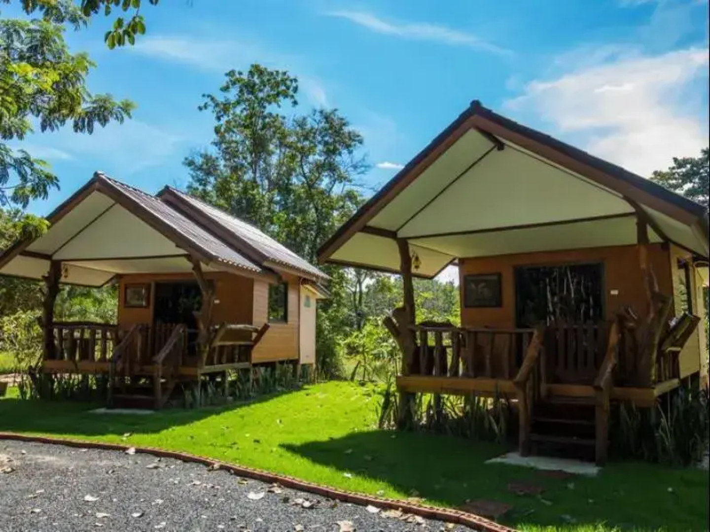 The Moon Resort Ubon