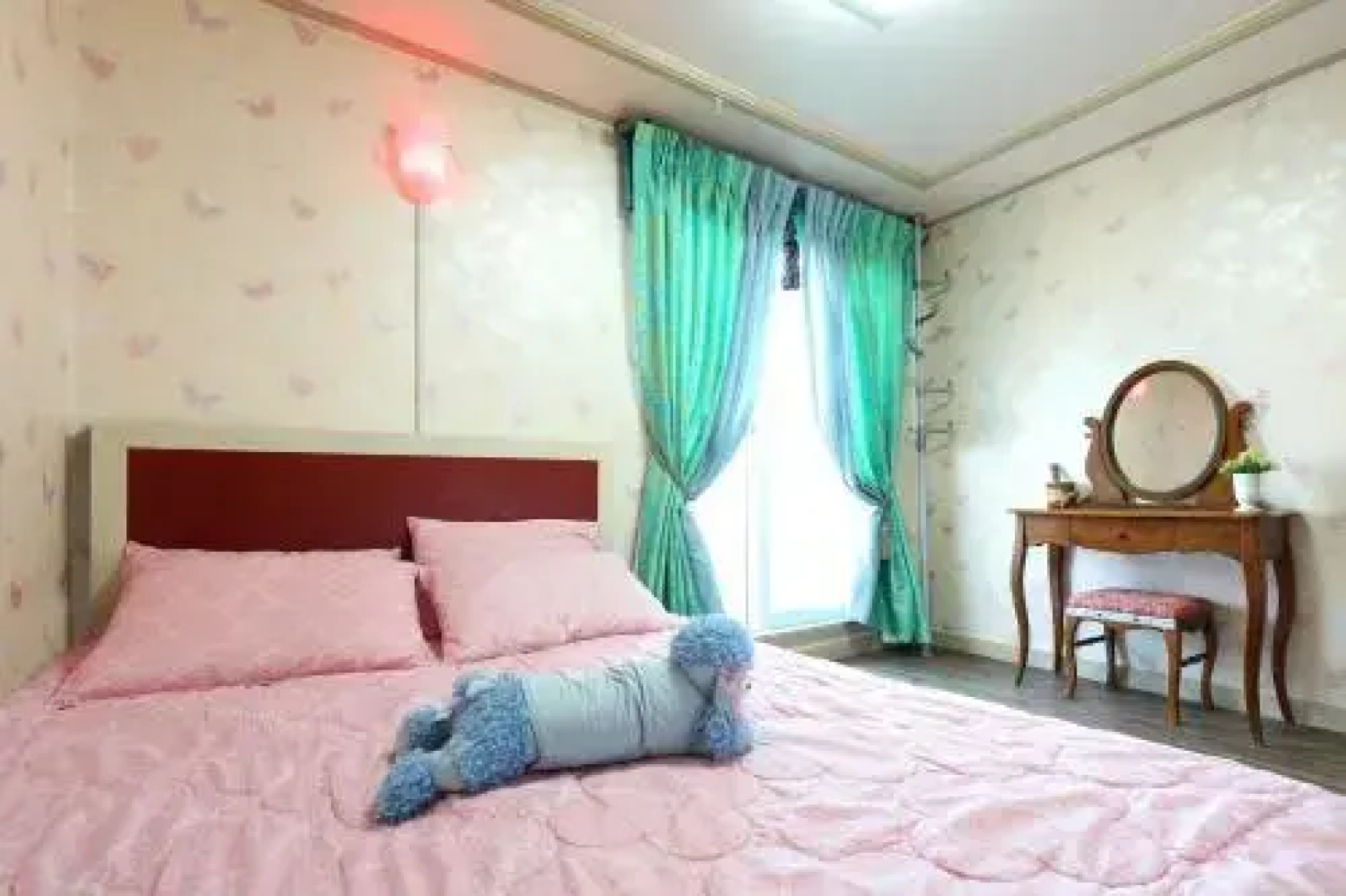 Yeowoogneul Pension