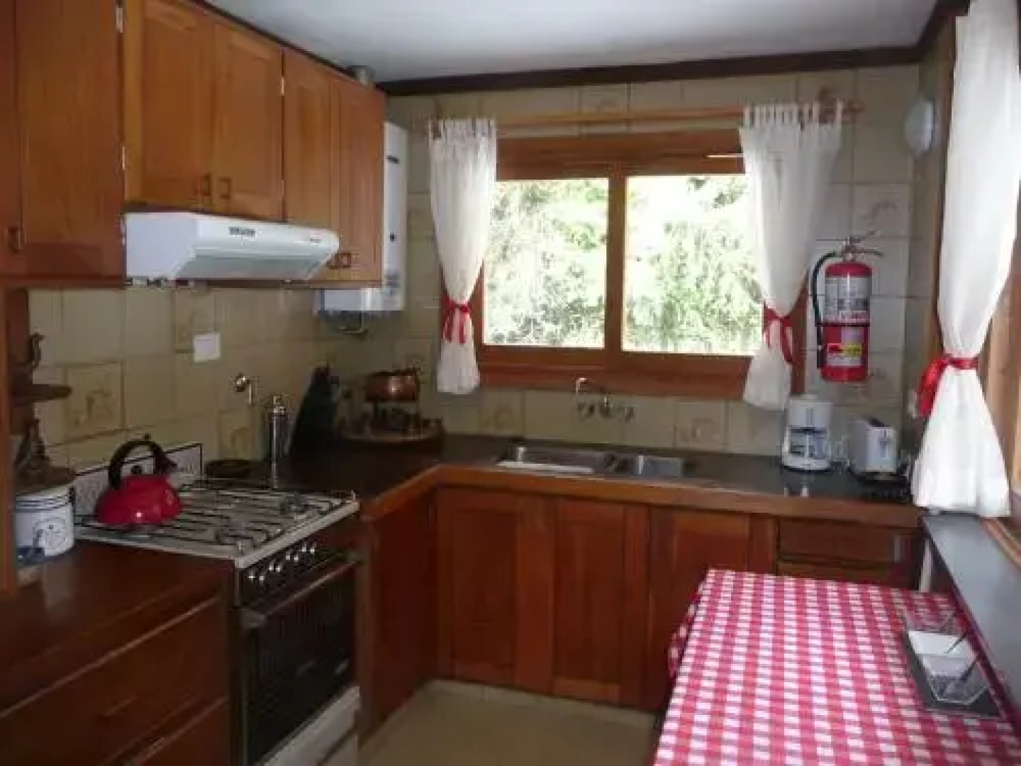 Cabaña La Cumeleña