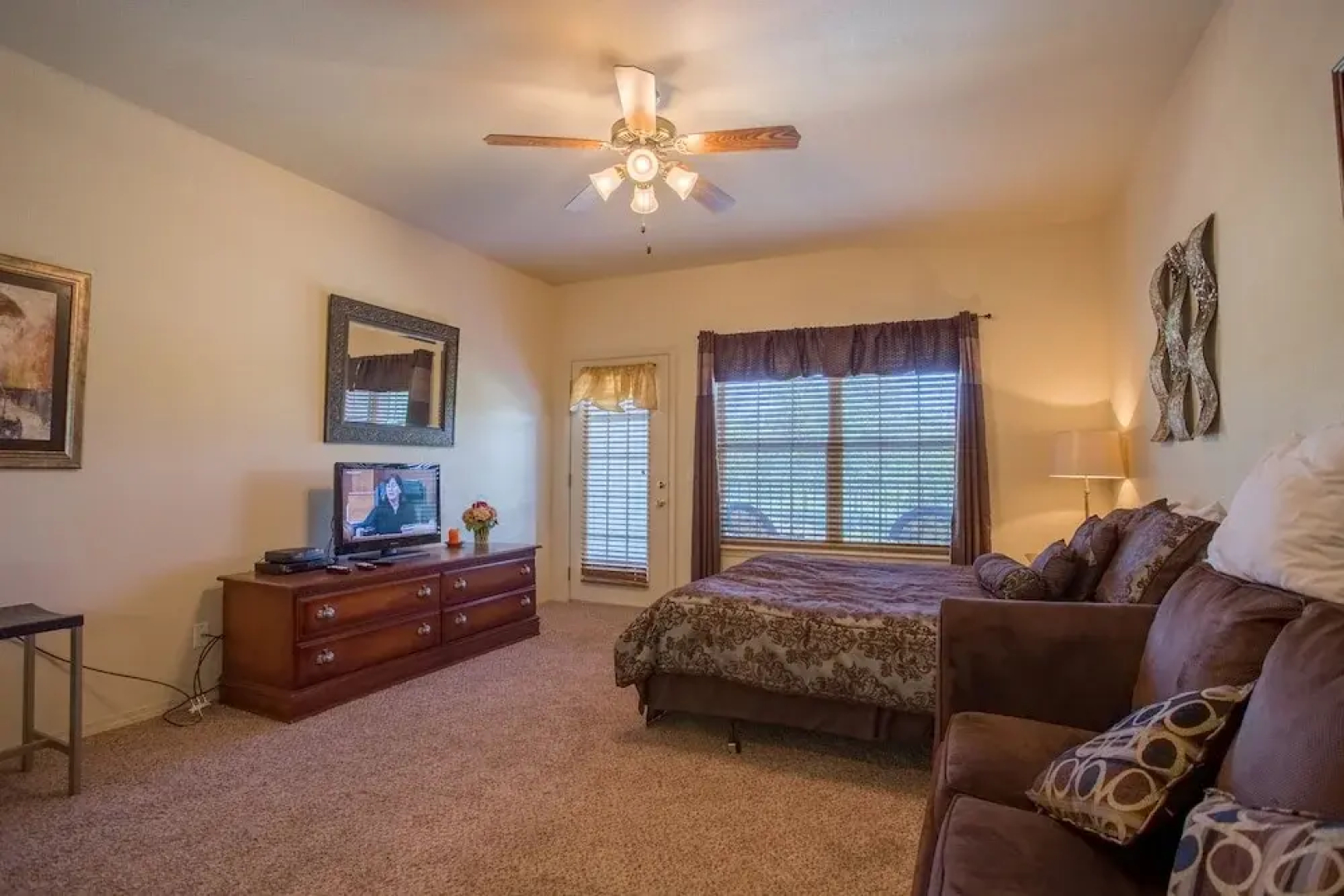Cozy Condo by RedAwning