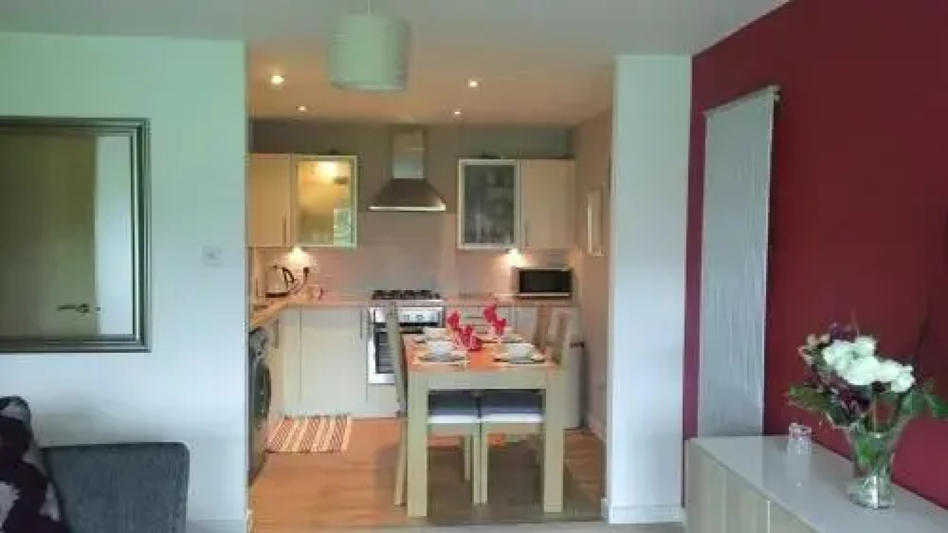 Apartment Peffer bank, Edinburgh
