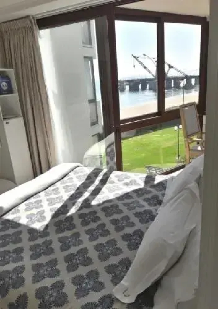 Above Acapulco Beach