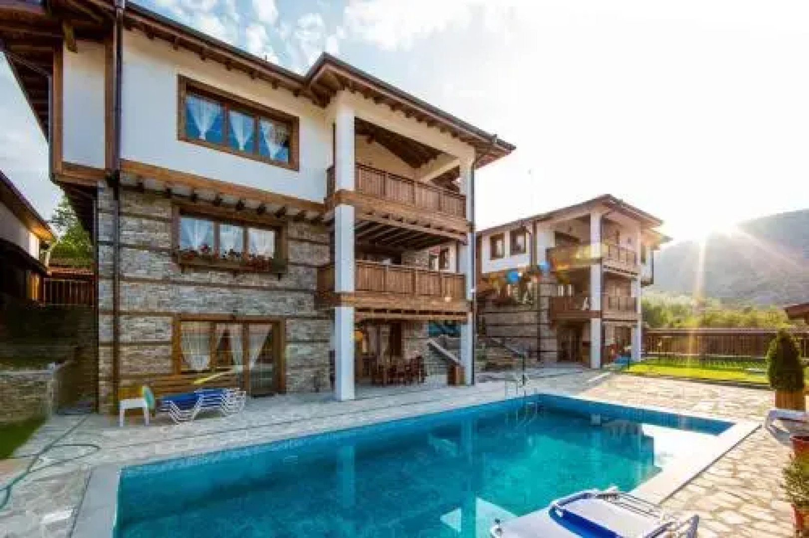 Spa Houses Glavchevi