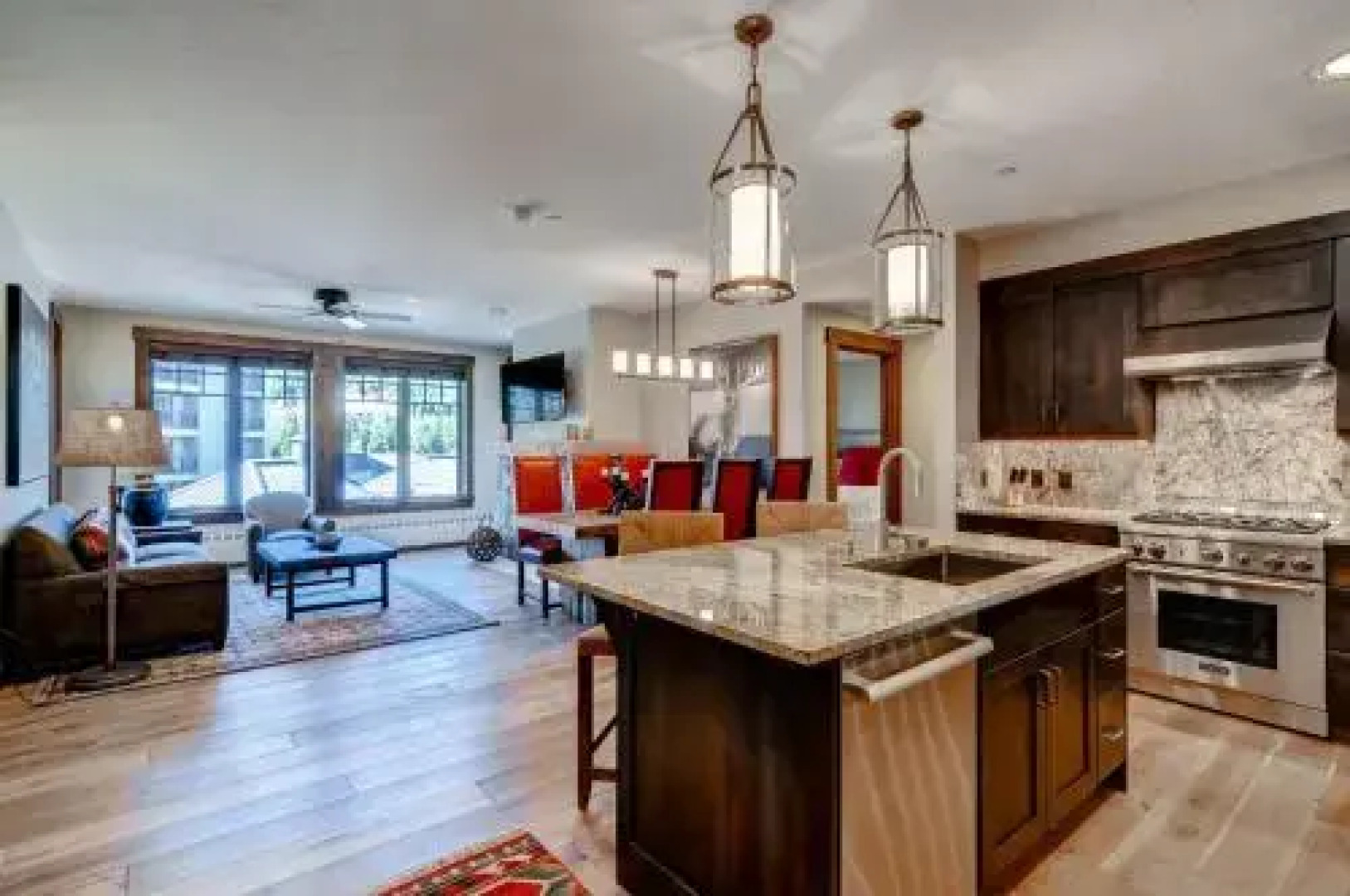 Water House on Main Street