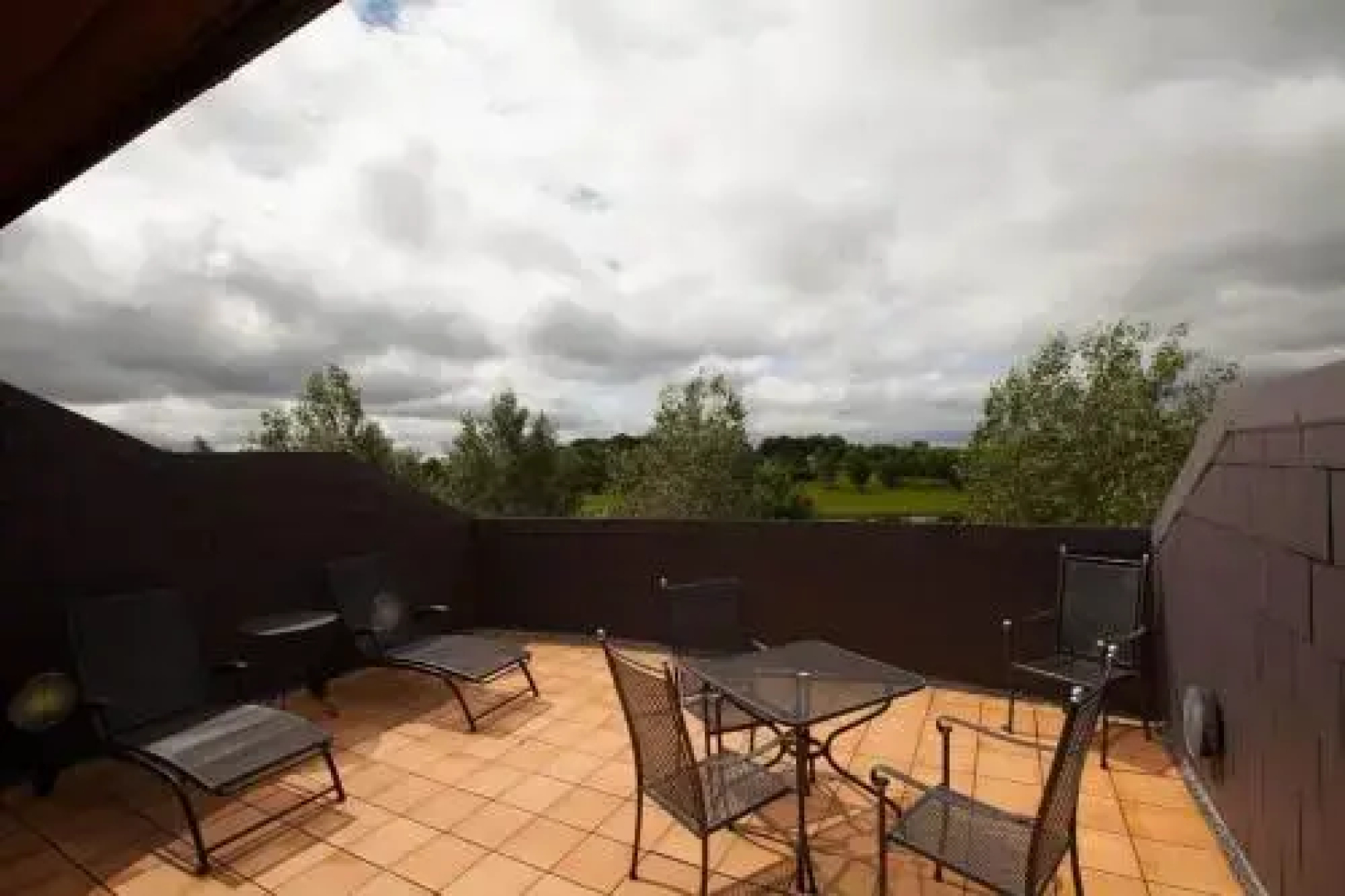 The Ballesteros Penthouses