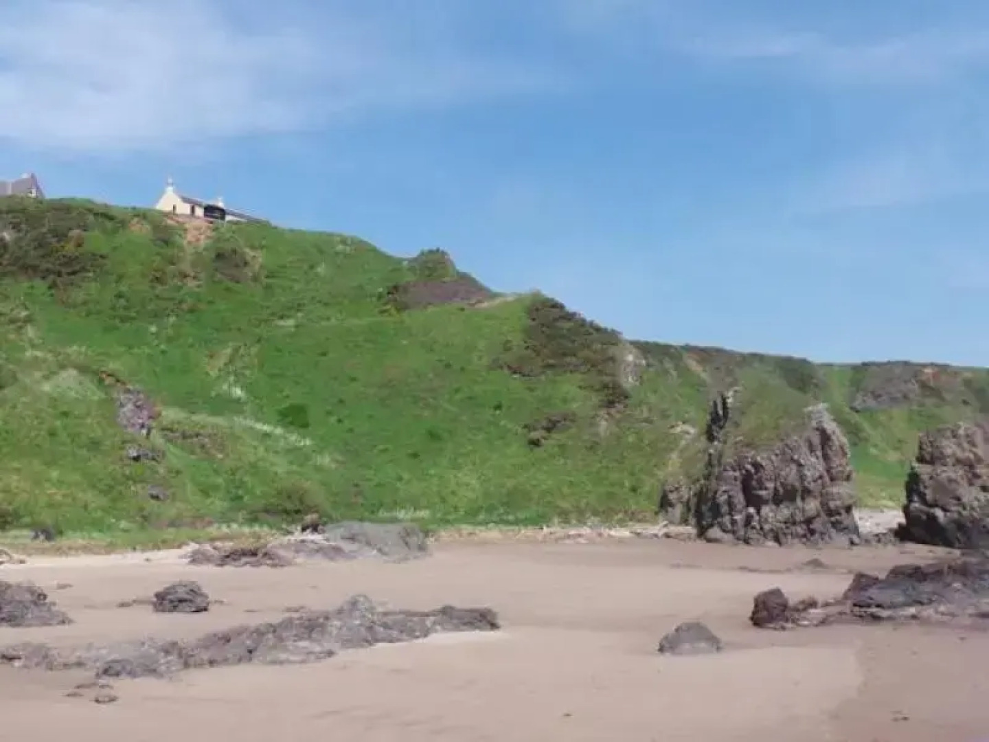 Woodston Fishing Station