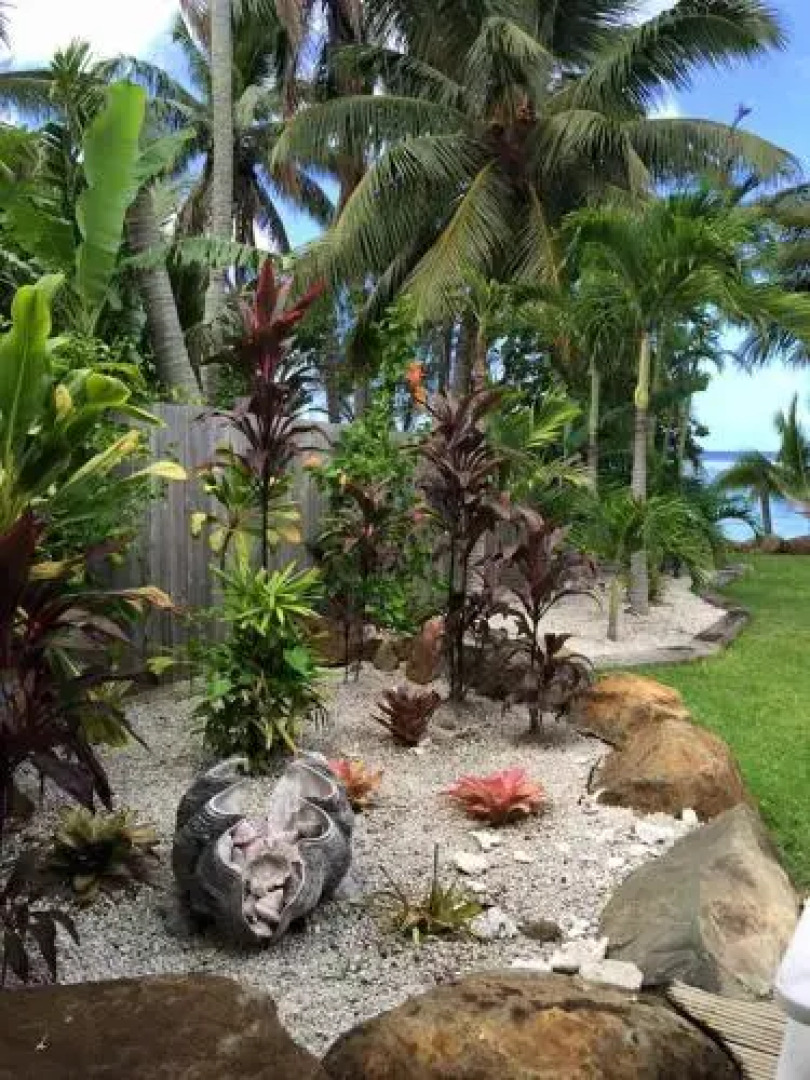 Pae Moana, Rarotonga