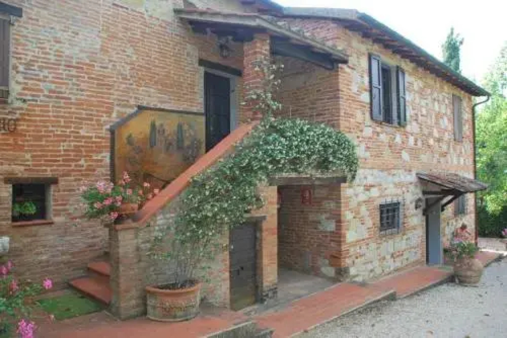 Romitorio di Castiglione del Lago